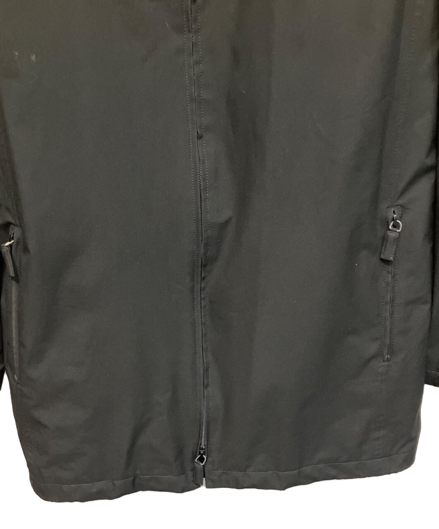 Prada sport gore-tex ナイロンフーディージャケット 中古・古着通販】PRADA SPORTS (プラダスポーツ) GORE-TEX ナイロン