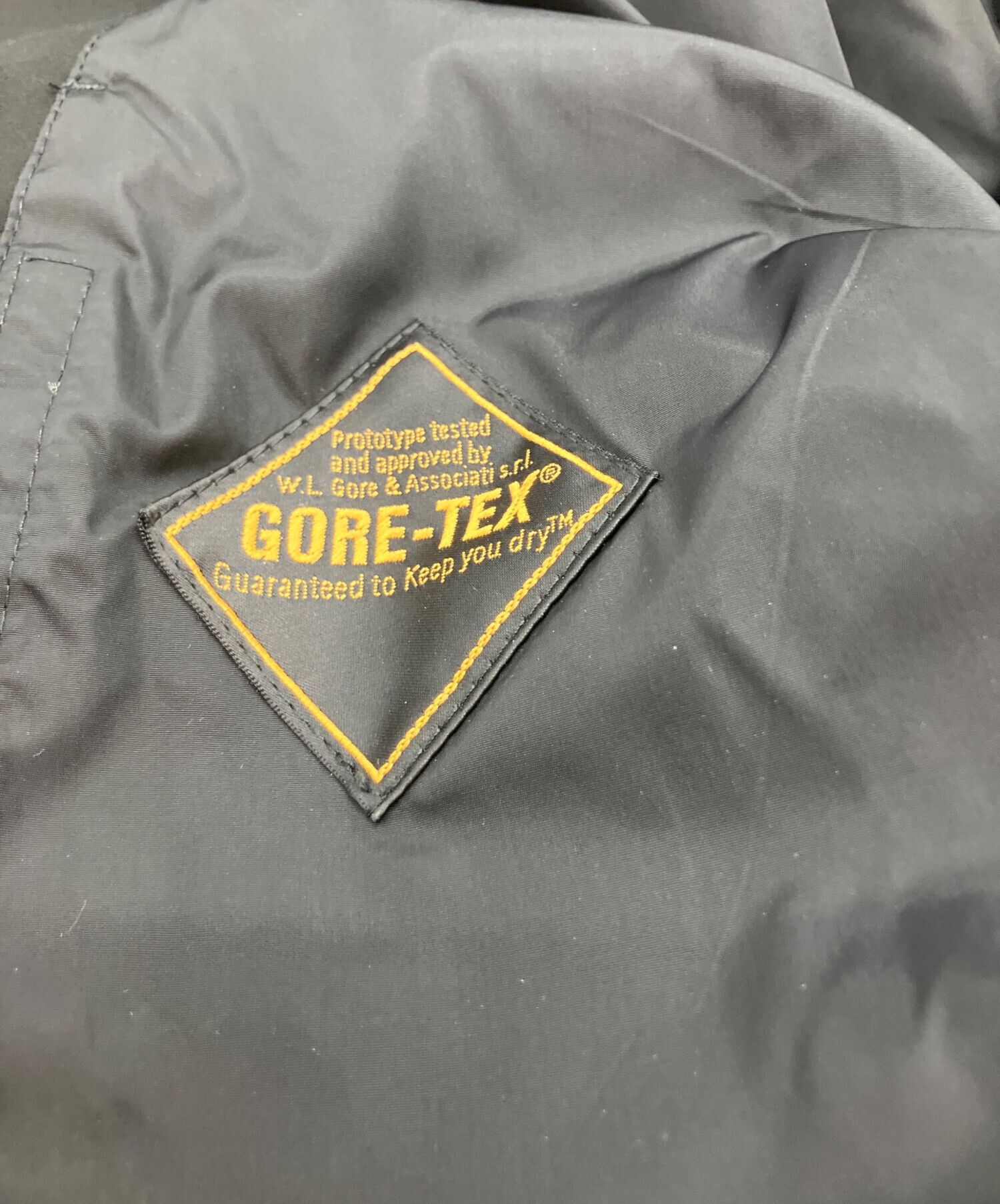 中古・古着通販】PRADA SPORTS (プラダスポーツ) GORE-TEX ナイロン