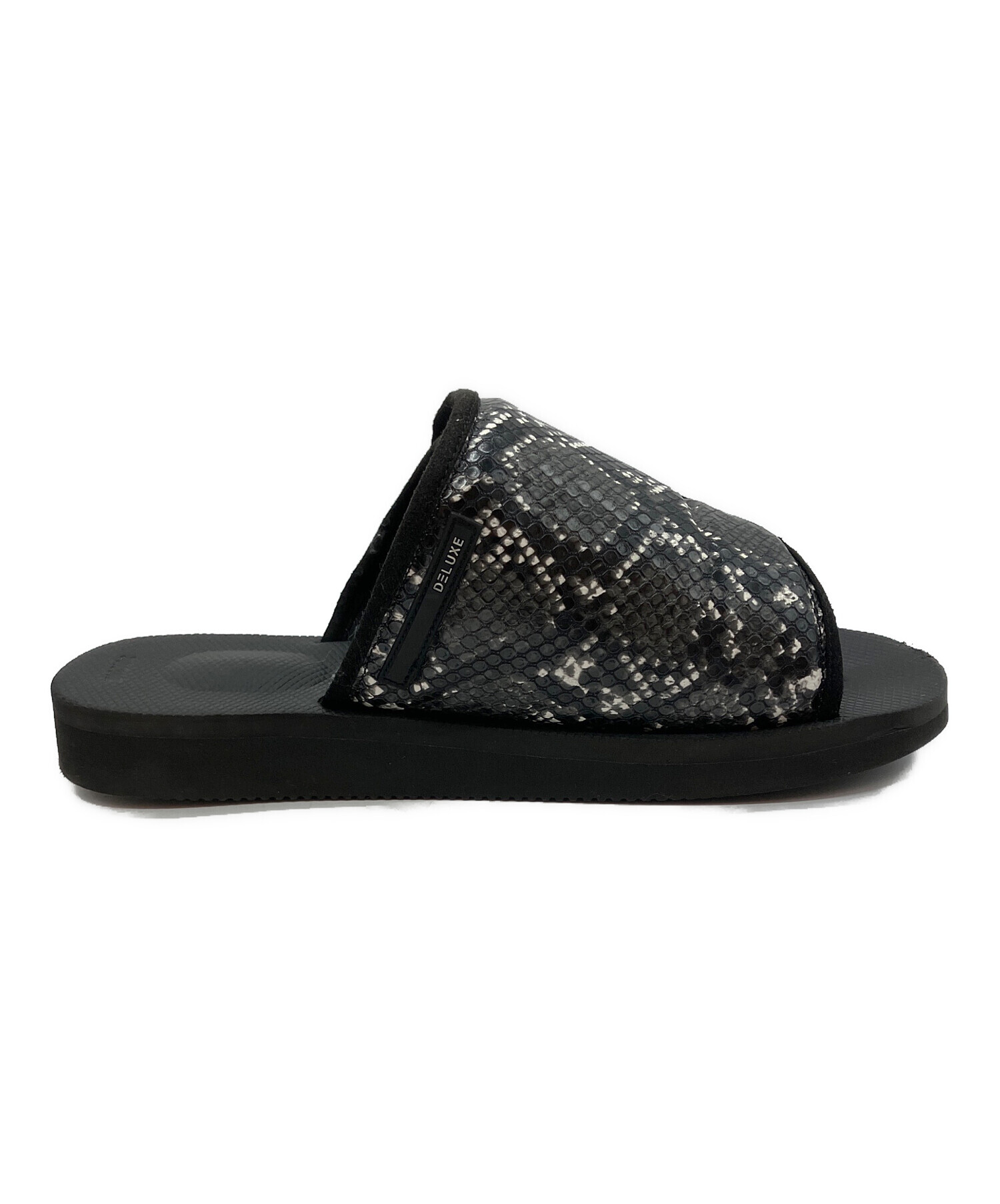 中古・古着通販】DELUXE (デラックス) suicoke (スイコック) スライド