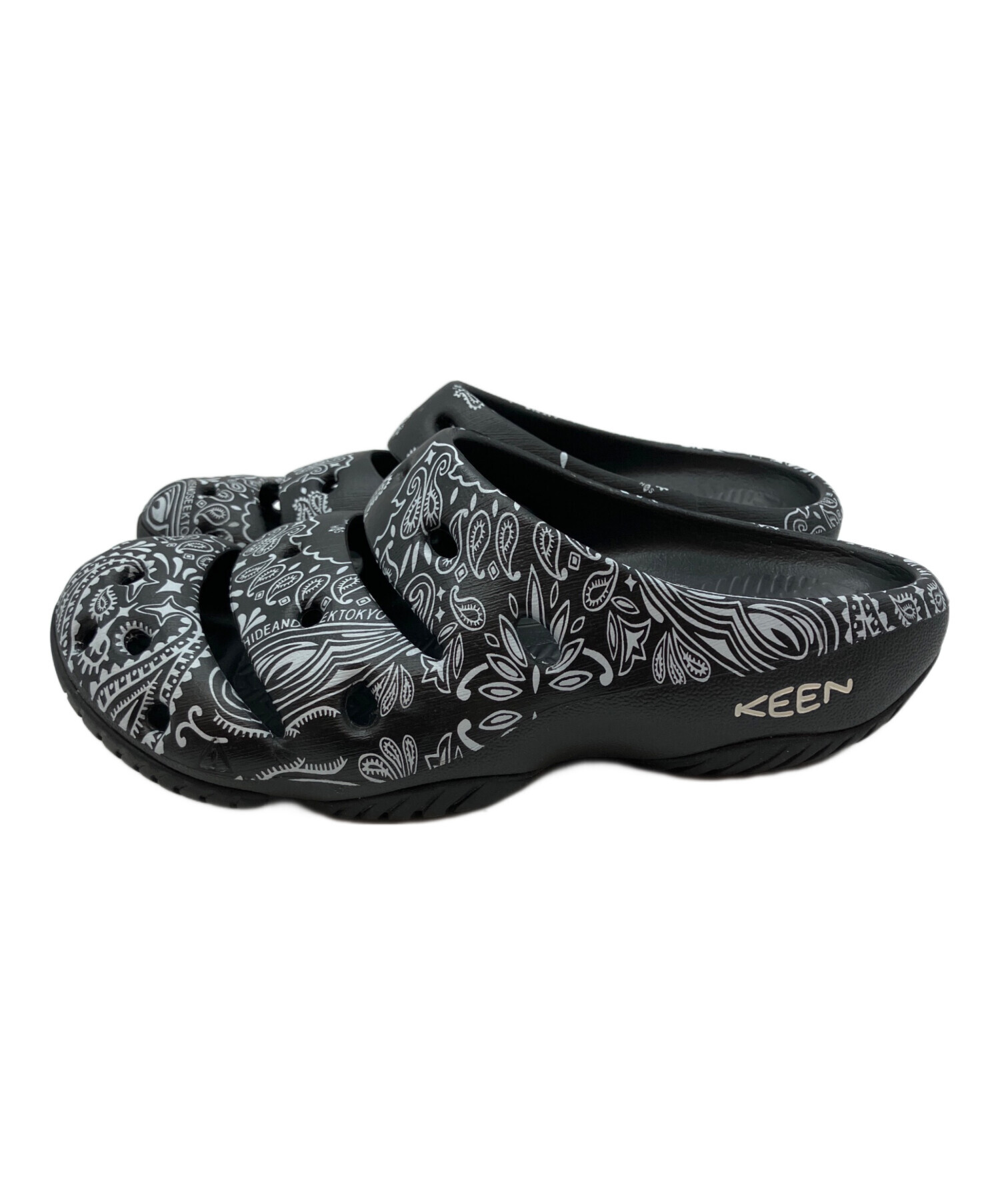 中古・古着通販】KEEN (キーン) HIDE AND SEEK (ハイドアンドシーク