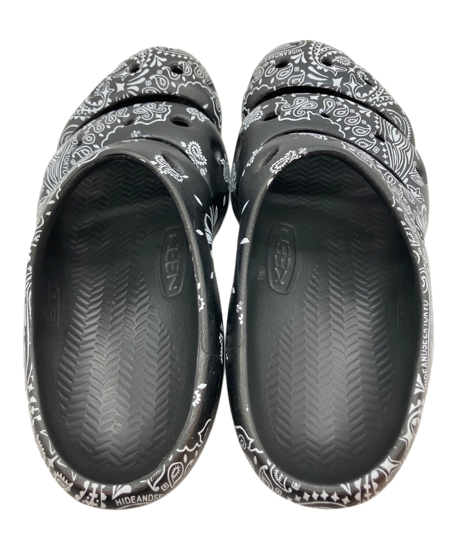 中古・古着通販】KEEN (キーン) HIDE AND SEEK (ハイドアンドシーク