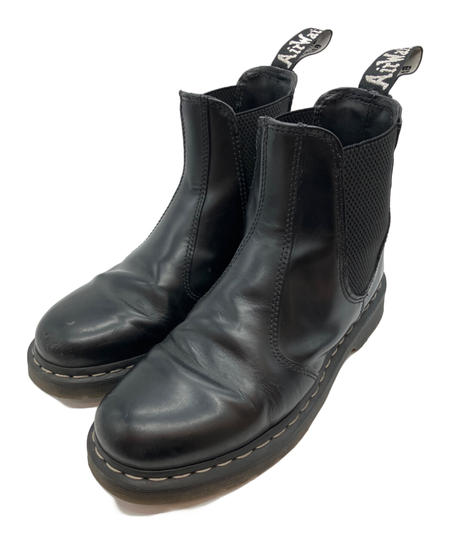 中古・古着通販】Dr.Martens (ドクターマーチン) サイドゴアブーツ
