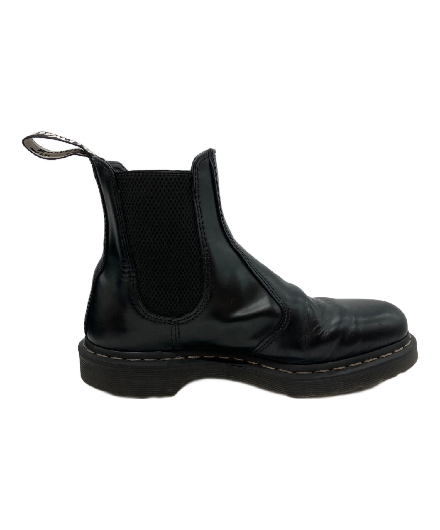 中古・古着通販】Dr.Martens (ドクターマーチン) サイドゴアブーツ