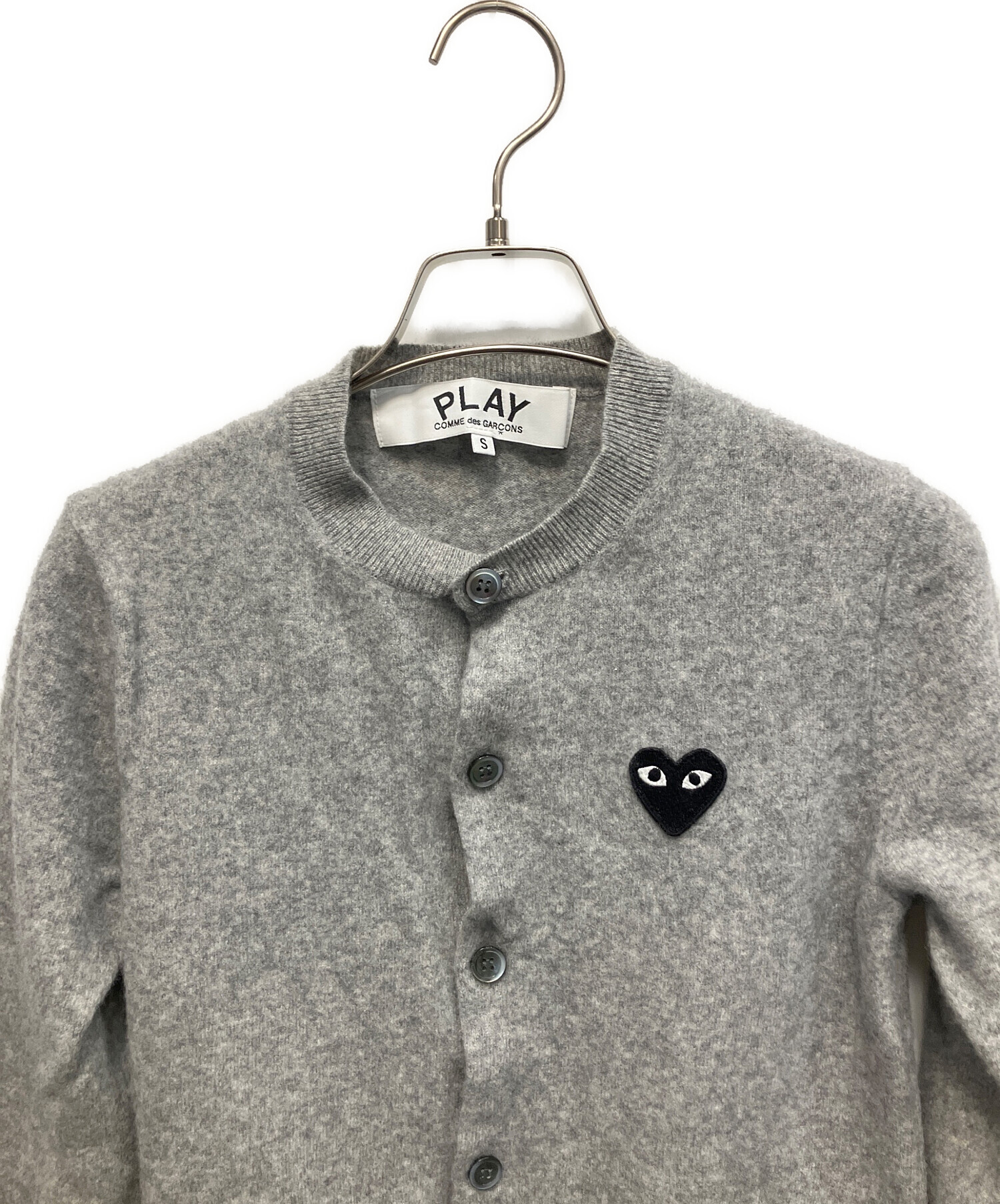 中古・古着通販】PLAY COMME des GARCONS (プレイコムデギャルソン