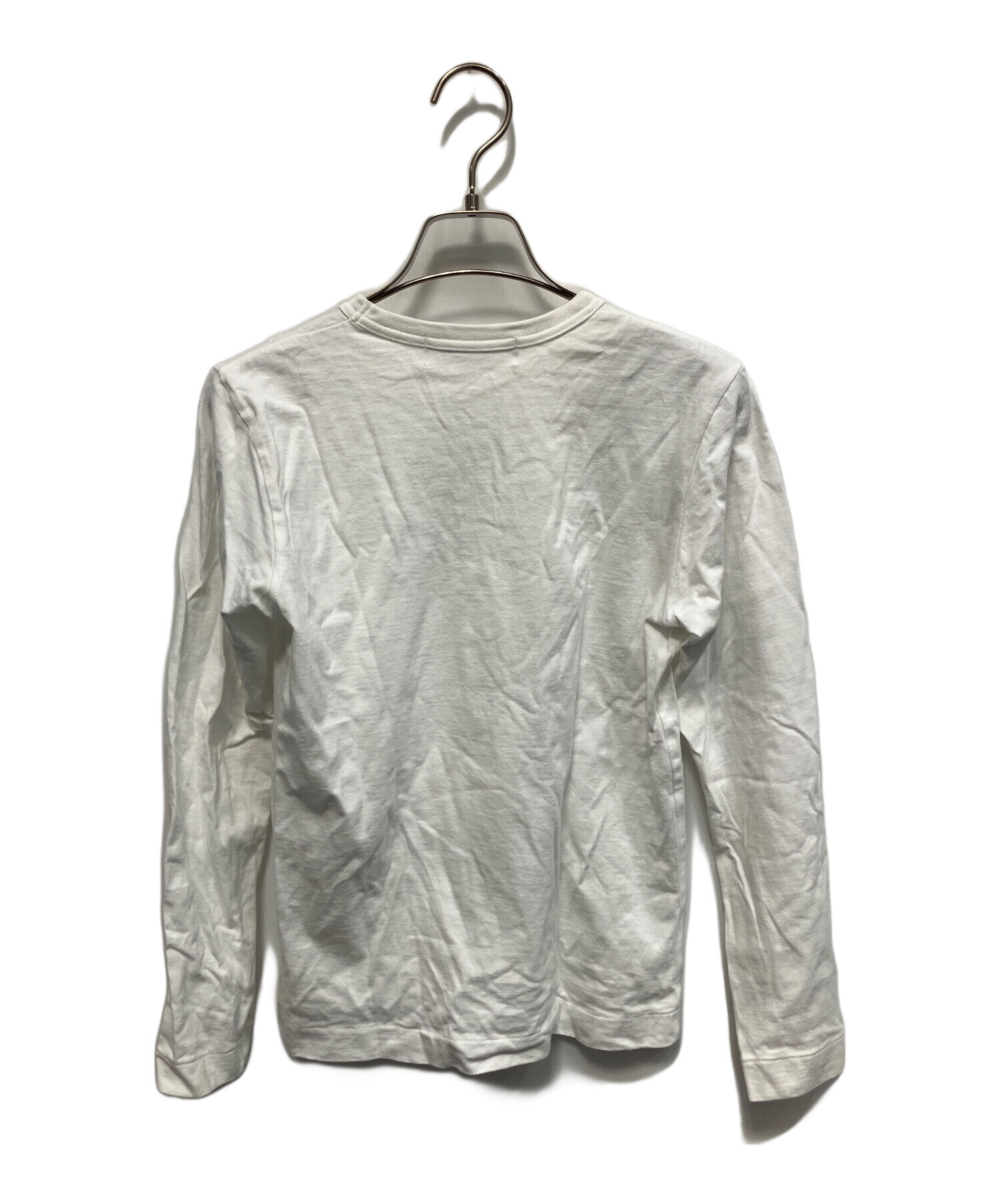 中古・古着通販】PLAY COMME des GARCONS (プレイコムデギャルソン 