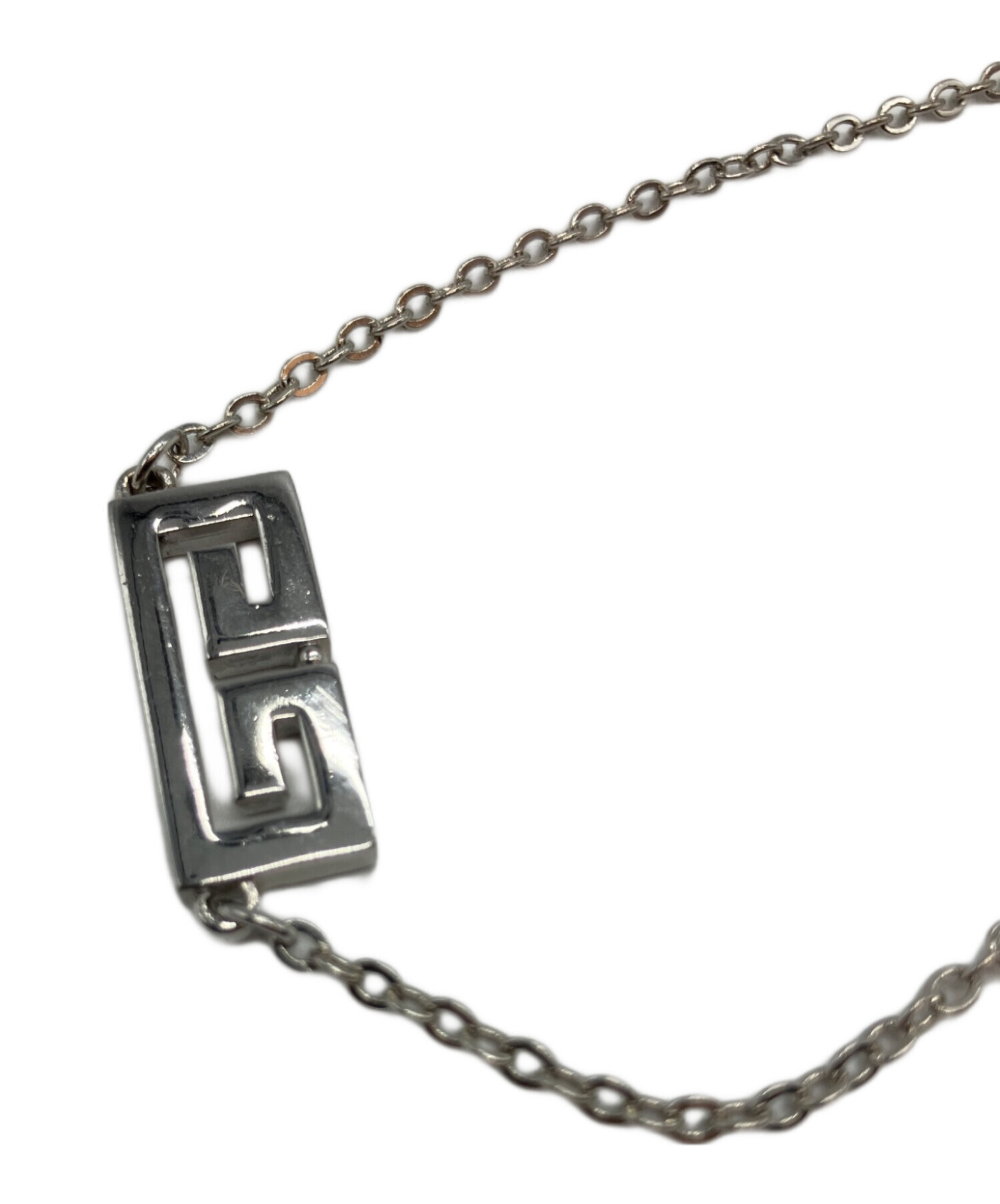 中古・古着通販】GIVENCHY (ジバンシィ) ネックレス シルバー