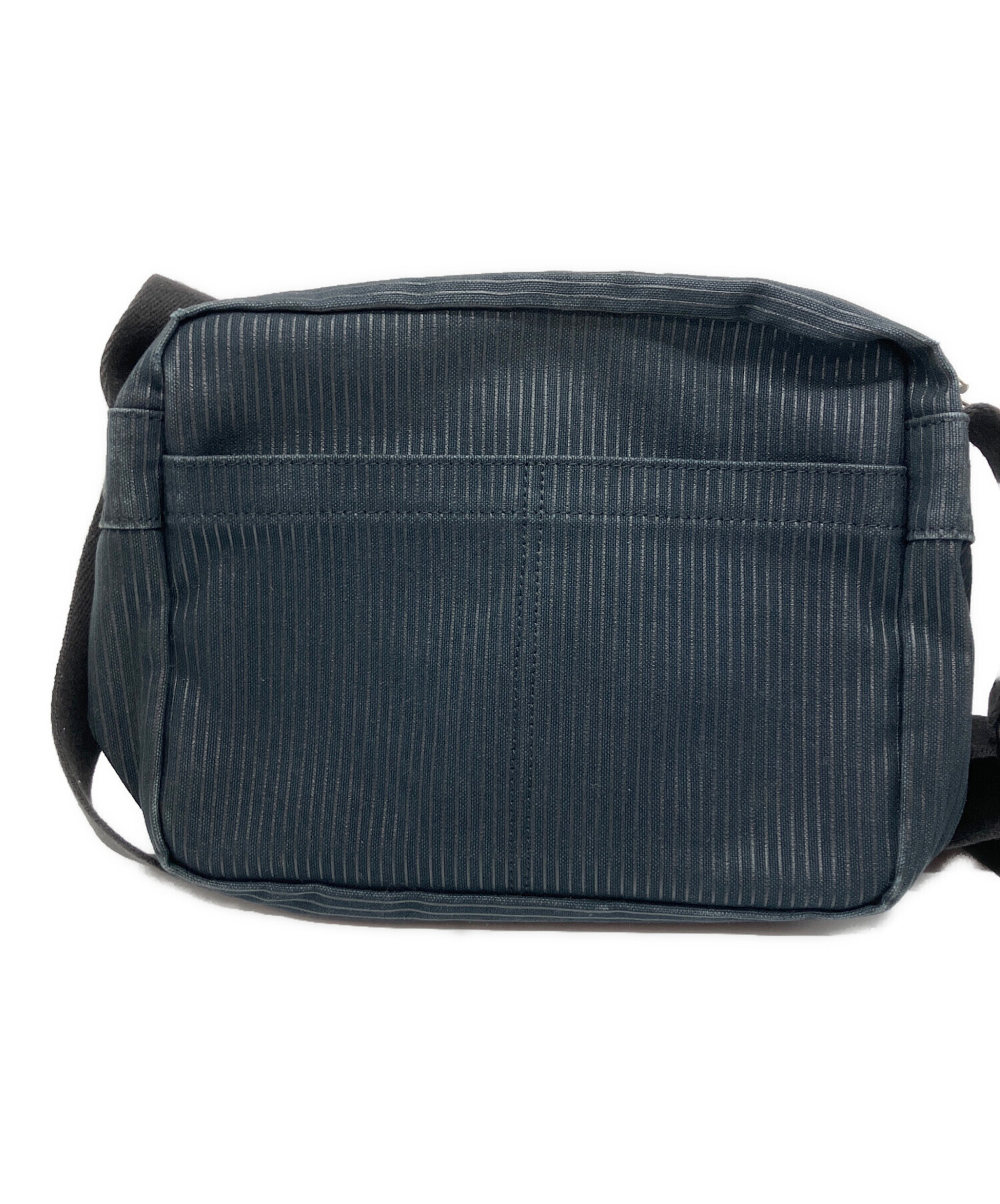 中古・古着通販】PORTER (ポーター) ストライプ ショルダーバッグ 