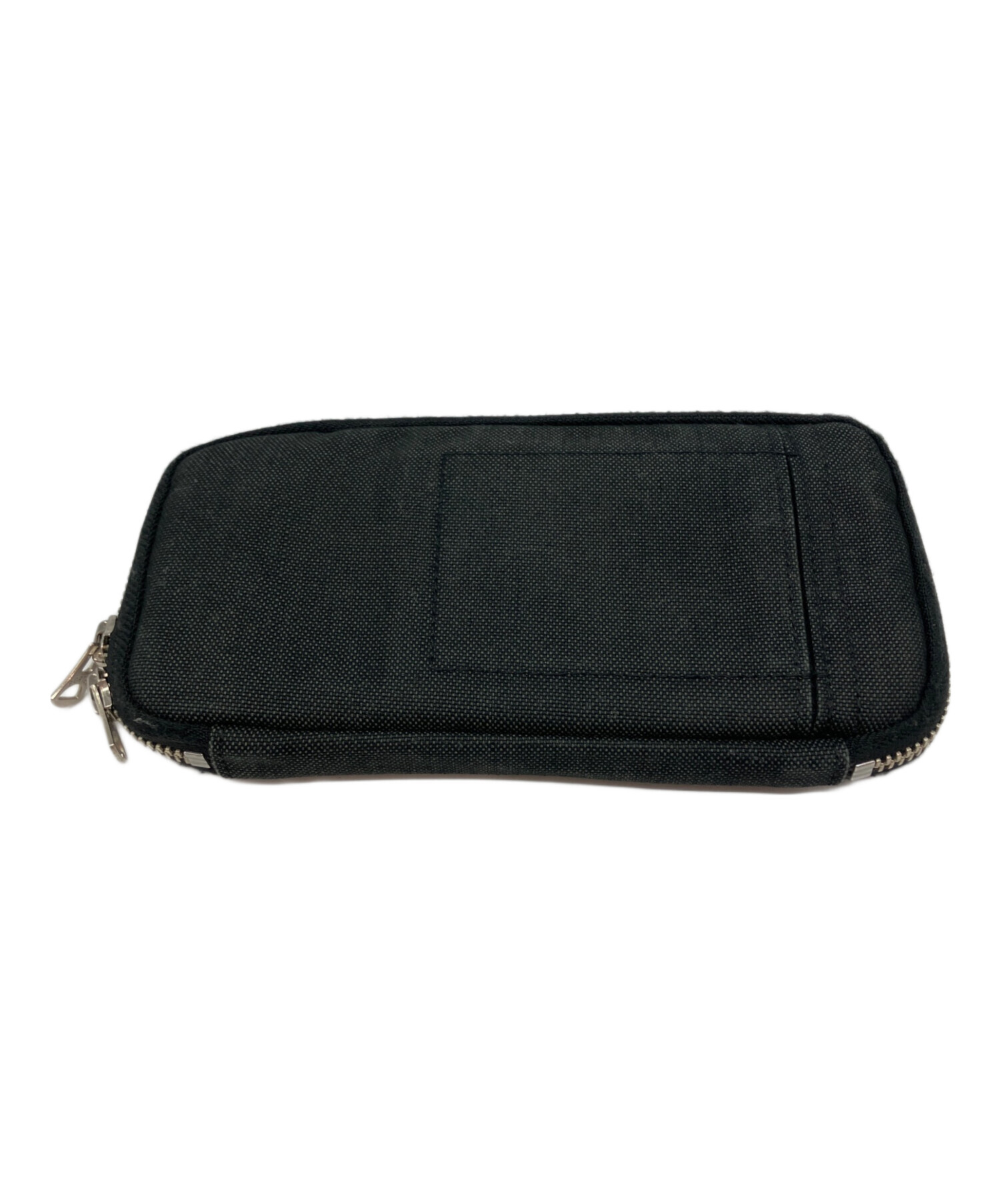 中古・古着通販】PORTER (ポーター) ラウンドファスナー財布｜ブランド