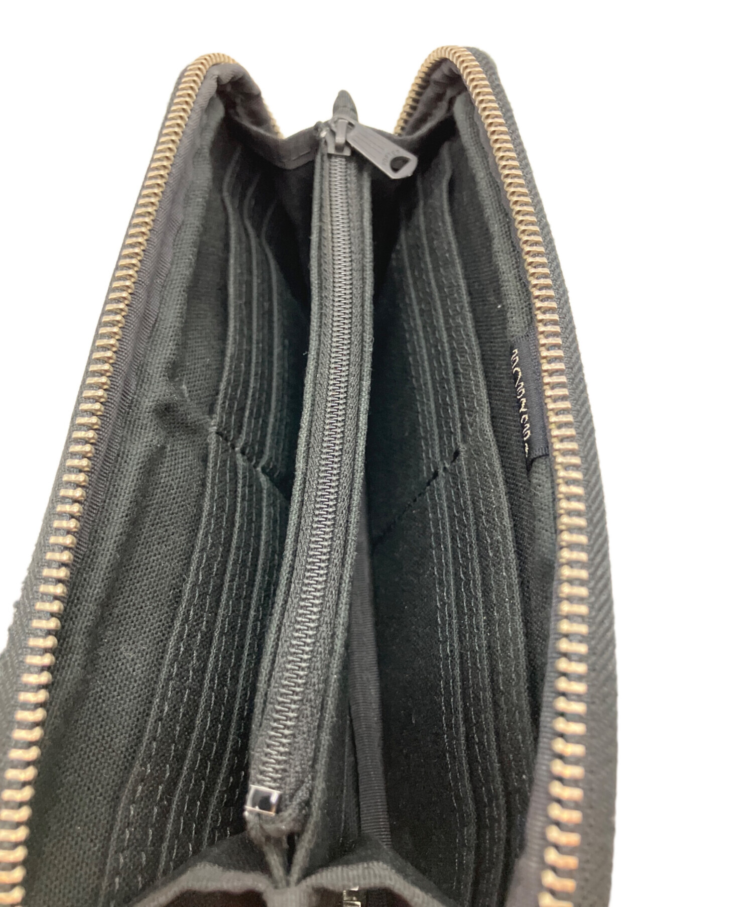 中古・古着通販】PORTER (ポーター) ラウンドファスナー財布｜ブランド