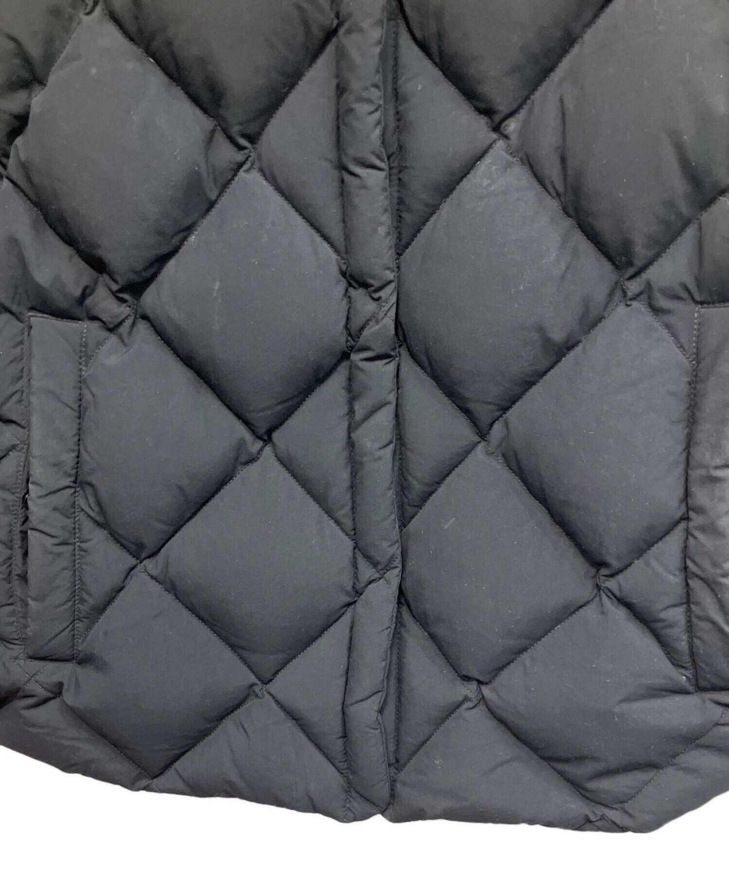 中古・古着通販】Pyrenex (ピレネックス) ダウンジャケット ブラック