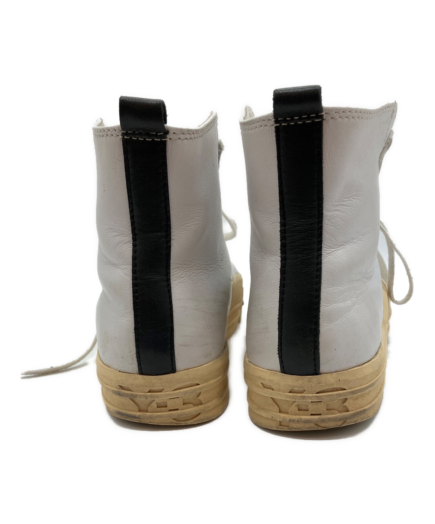 中古・古着通販】Y-3 (ワイスリー) YUBEN MID ハイカットスニーカー