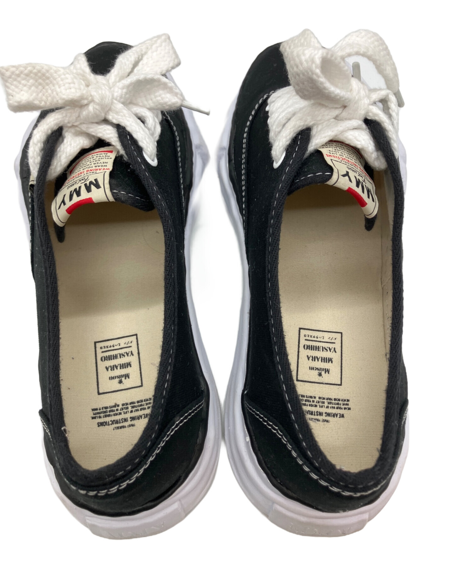 中古・古着通販】Maison MIHARA YASUHIRO (メゾン ミハラ ヤスヒロ