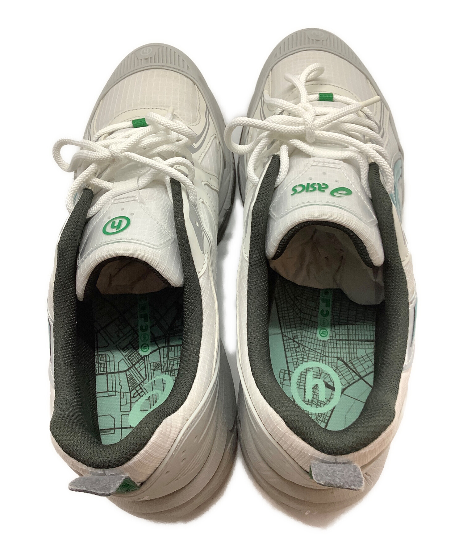 中古・古着通販】asics (アシックス) HIDDEN NY (ヒドゥンニューヨーク