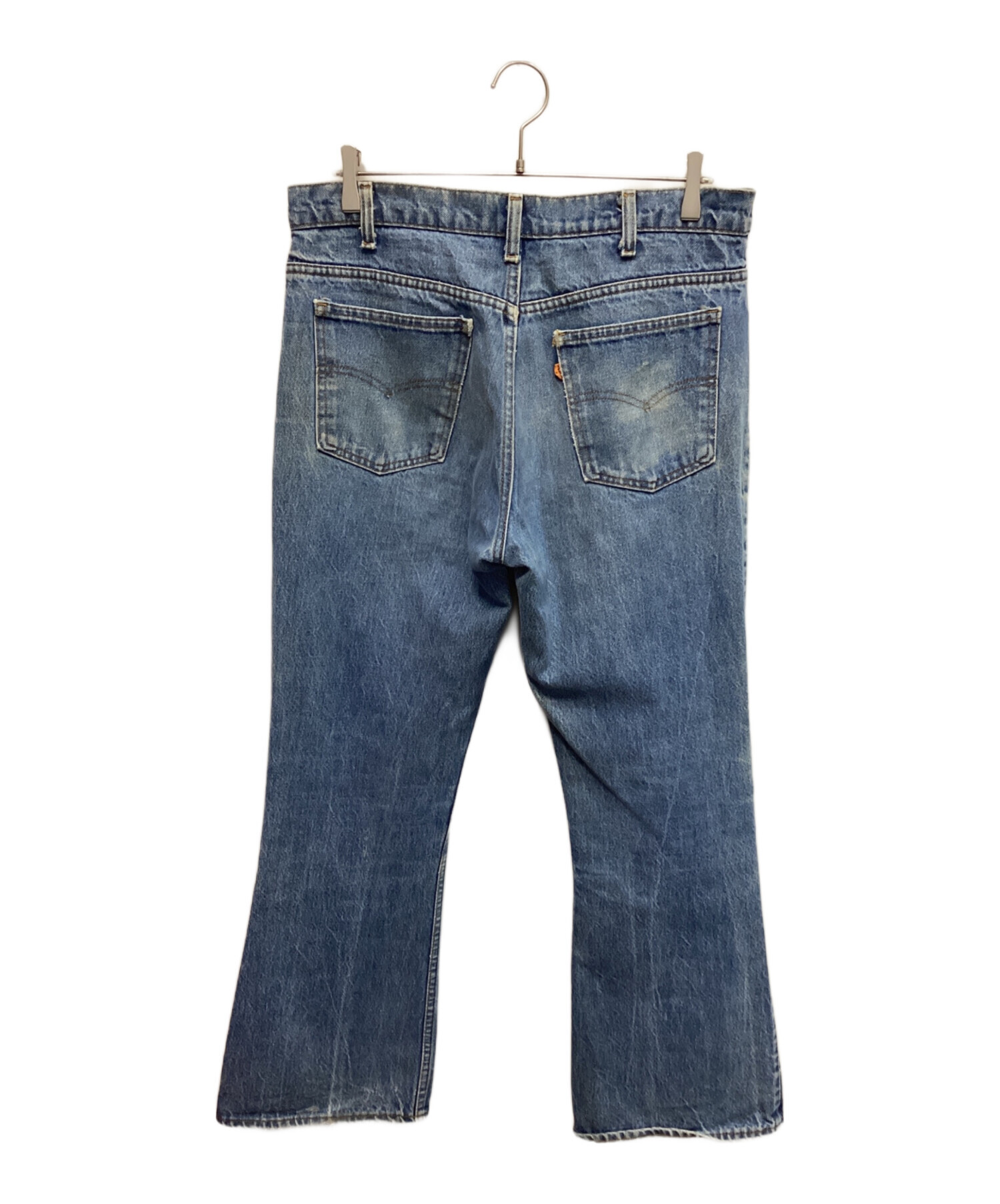 中古・古着通販】LEVI'S (リーバイス) 532 オレンジタブ 80sベルボトム