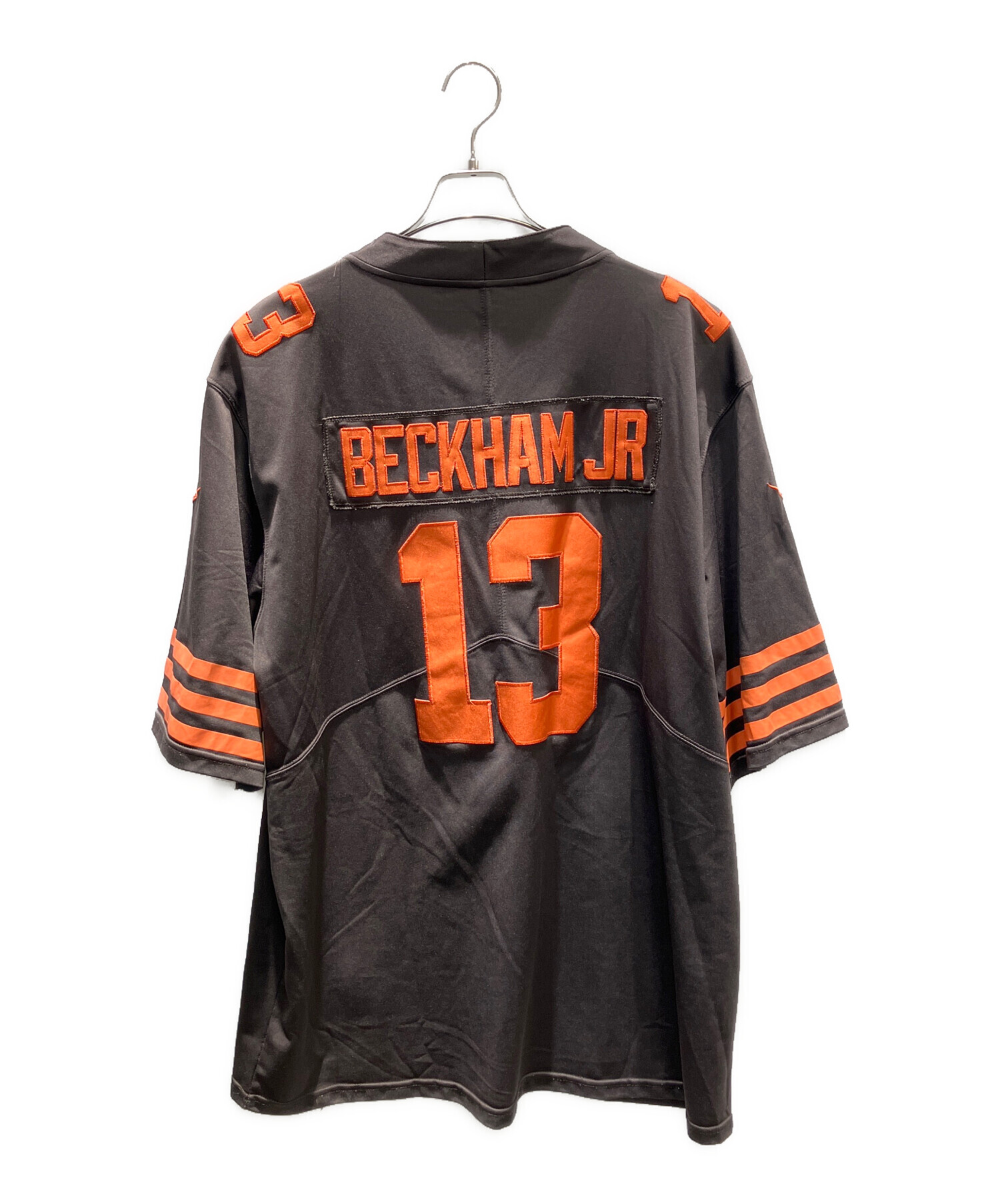 中古・古着通販】NIKE (ナイキ) NFL ゲームシャツ クリーブランド