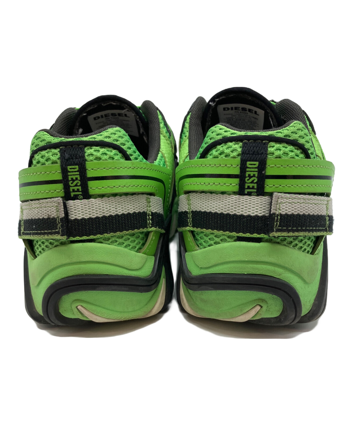 中古・古着通販】DIESEL (ディーゼル) S-PROTOTYPE-CR ローカット