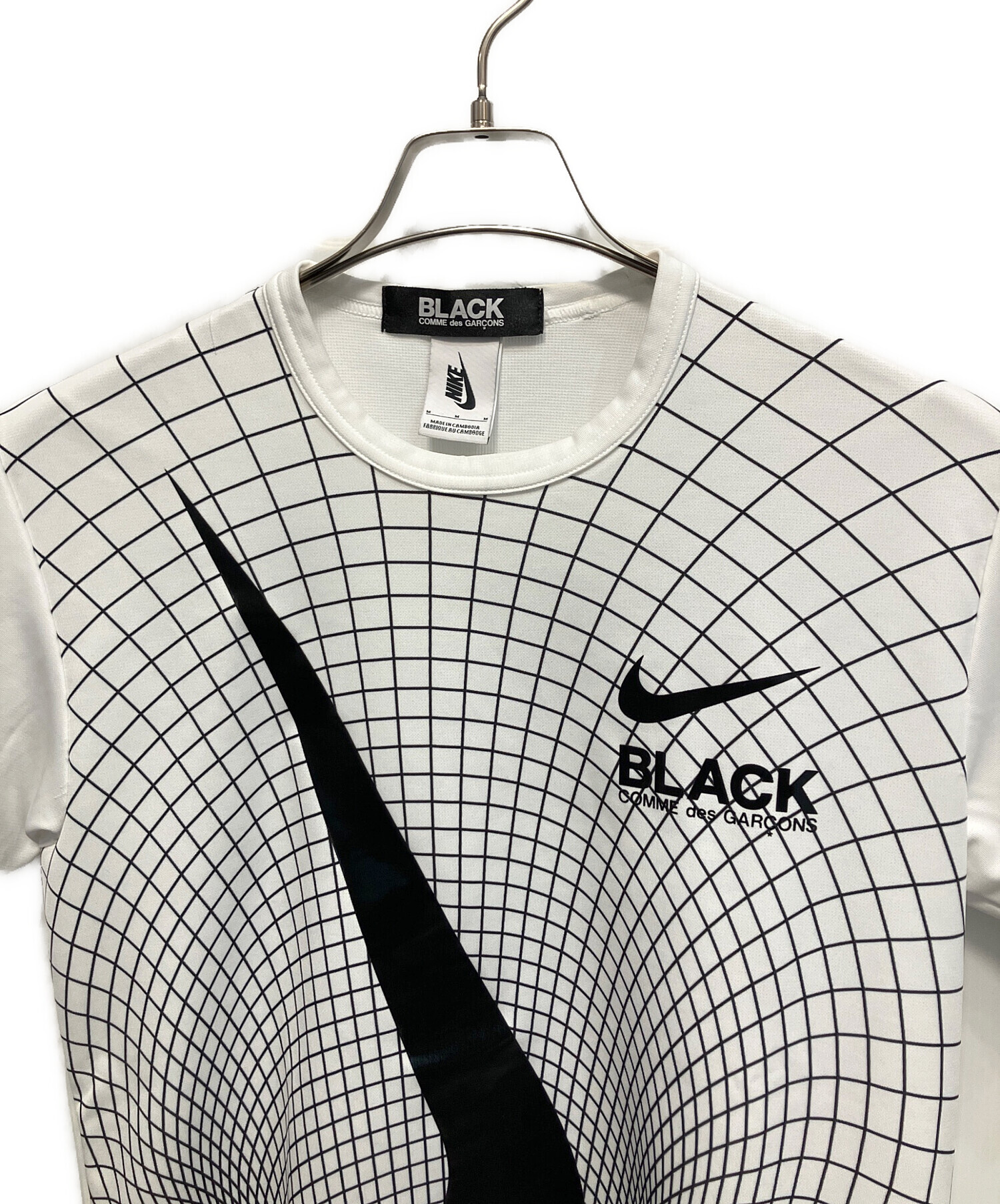 中古・古着通販】NIKE (ナイキ) BLACK COMME des GARCONS (ブラック
