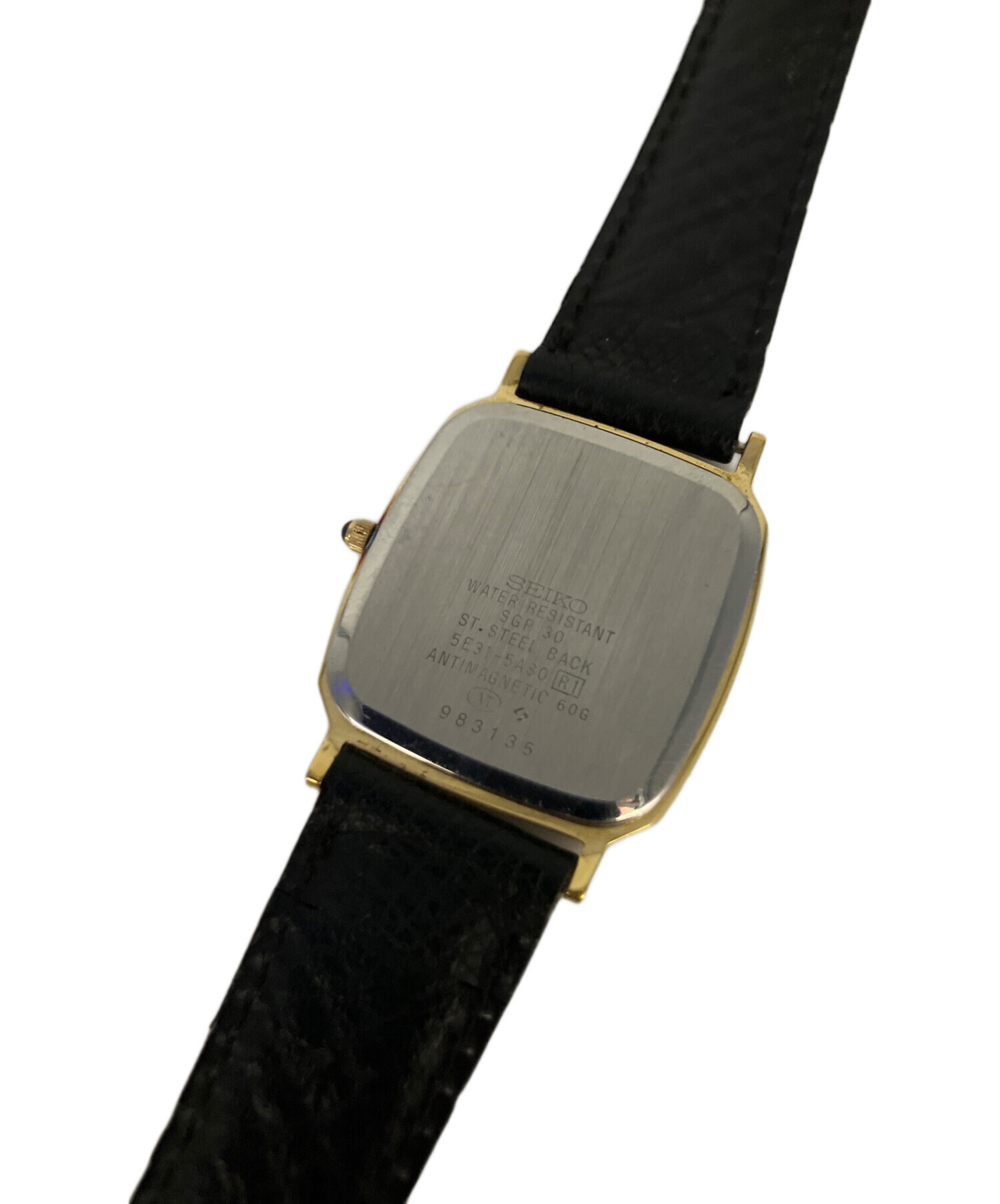 中古・古着通販】SEIKO (セイコー) Dolce リストウォッチ｜ブランド