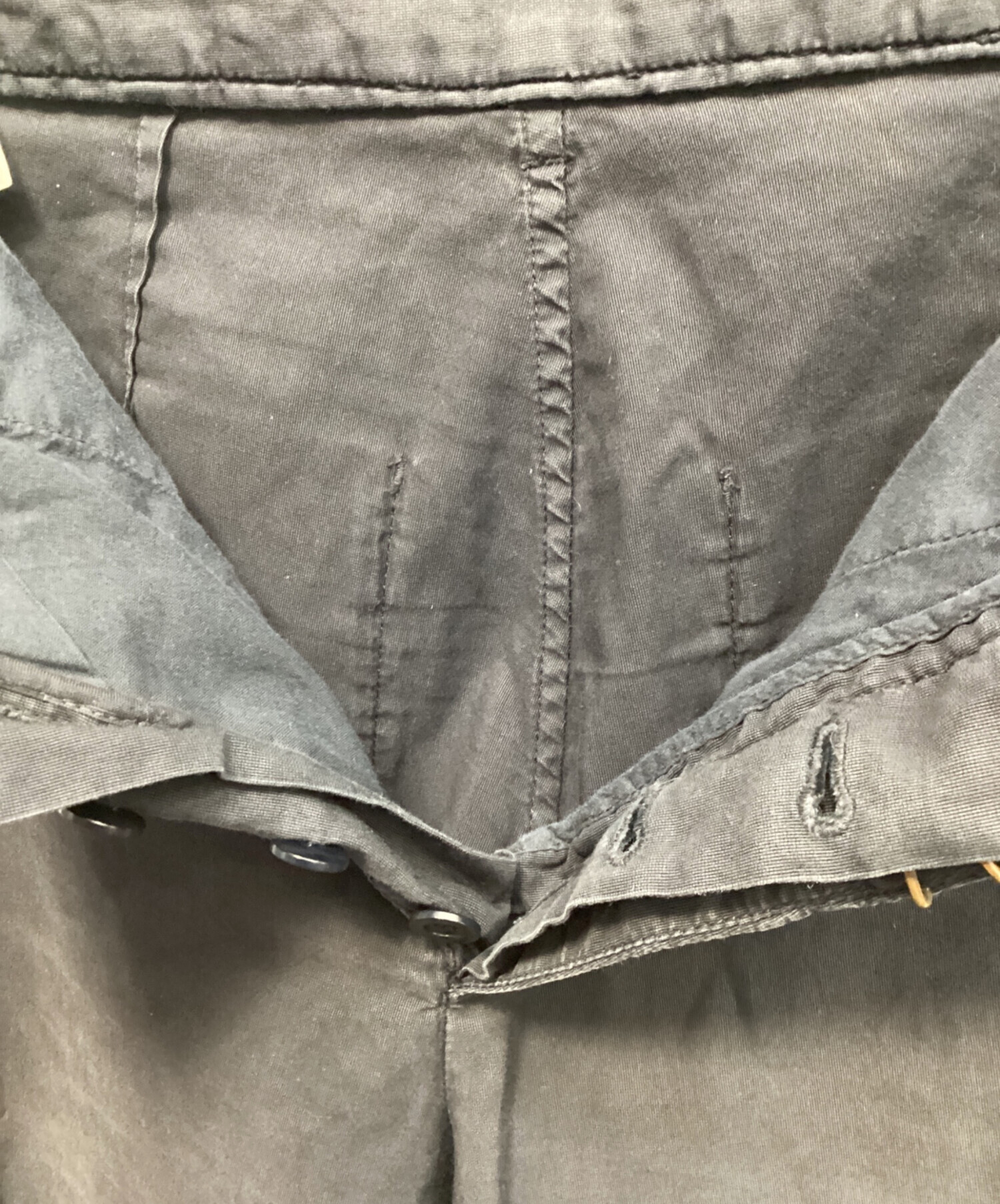 中古・古着通販】Maison Margiela (メゾンマルジェラ) 12SS コットン