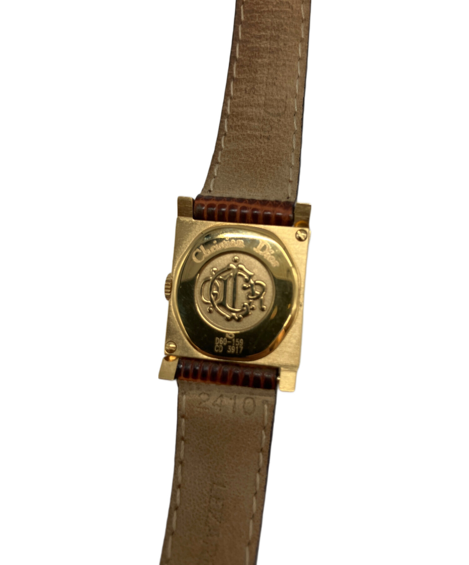 中古・古着通販】Christian Dior (クリスチャン ディオール) クォーツ