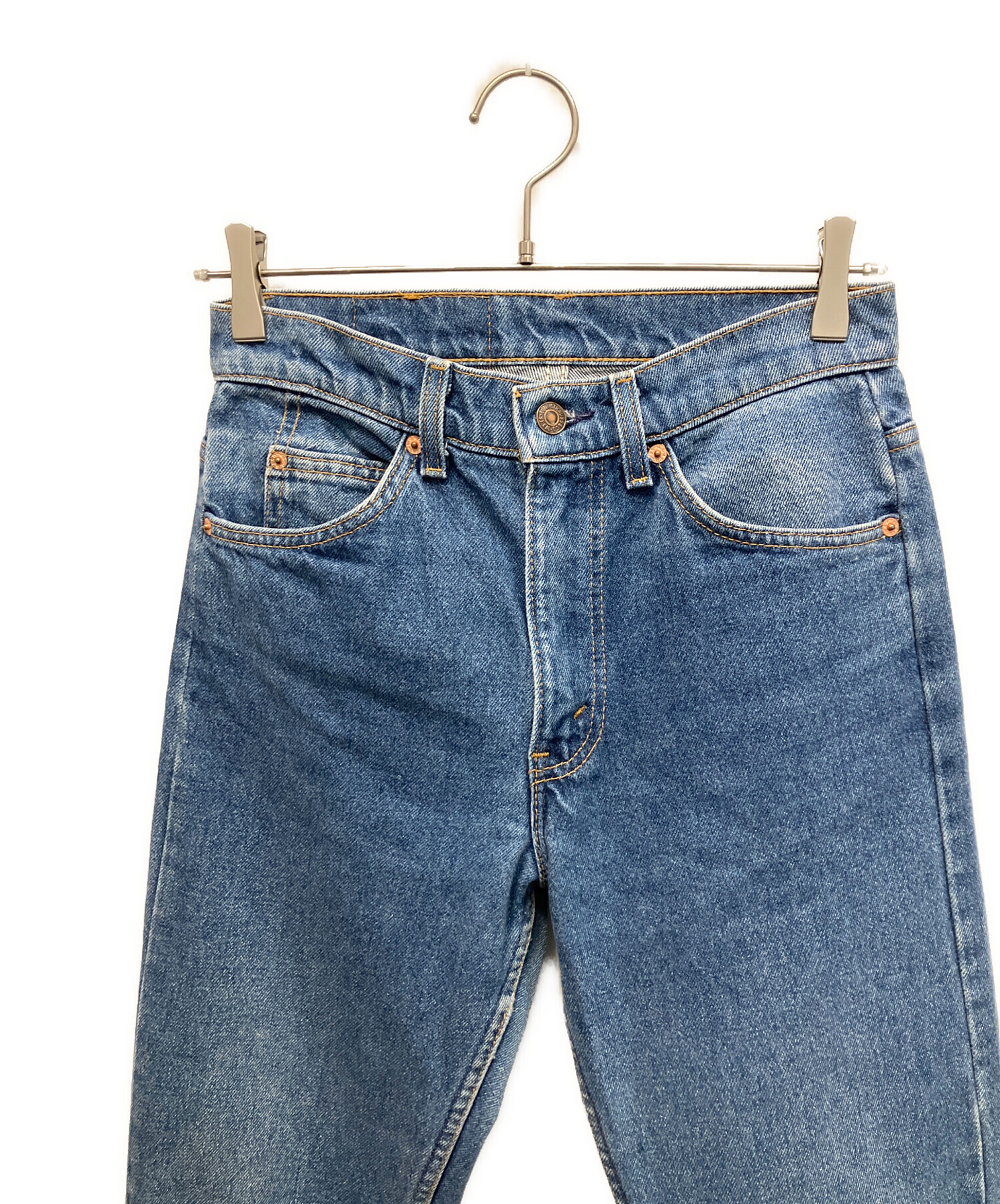 中古・古着通販】LEVI'S (リーバイス) 575 オレンジタブ505 テーパード