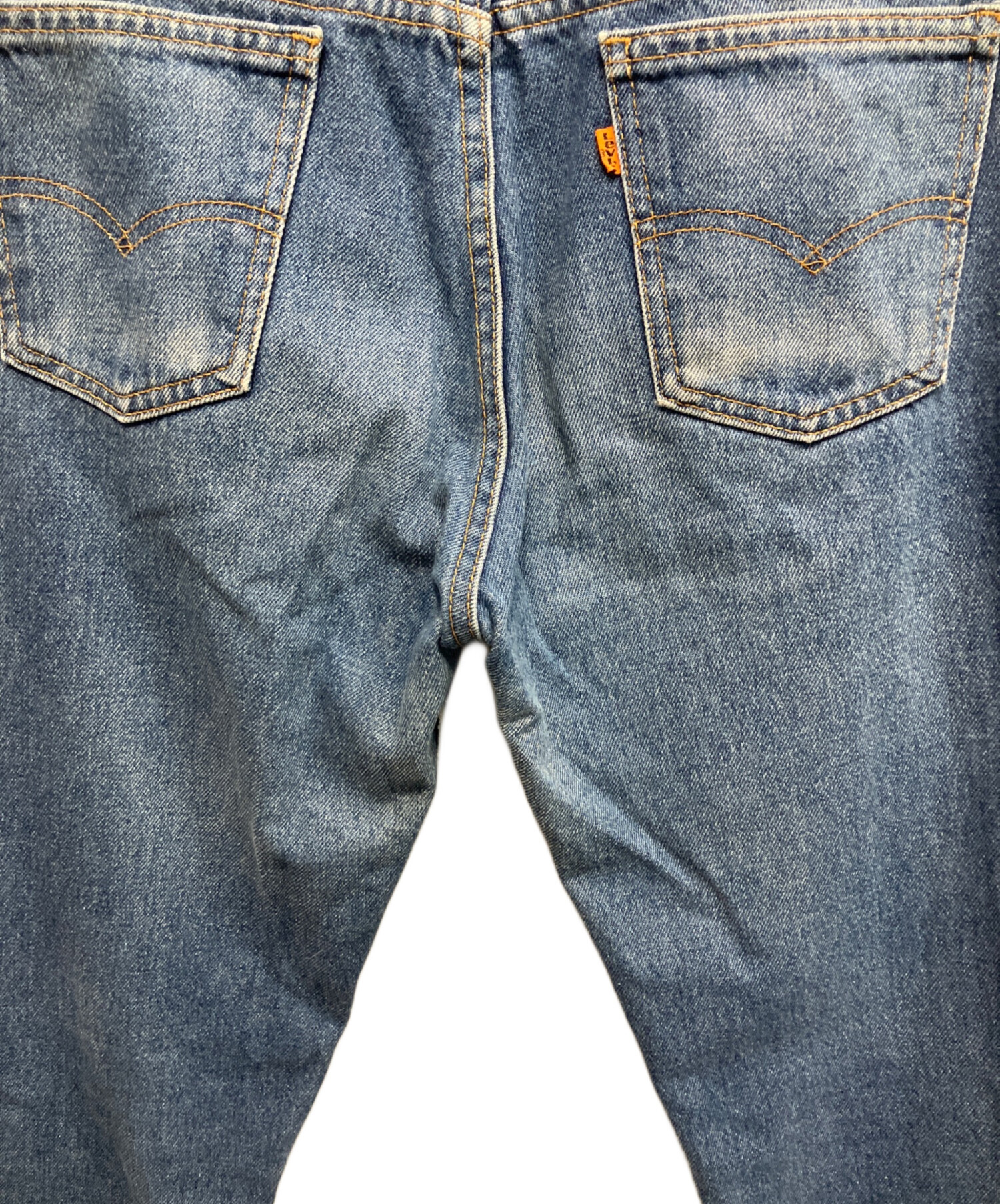中古・古着通販】LEVI'S (リーバイス) 575 オレンジタブ505 テーパード
