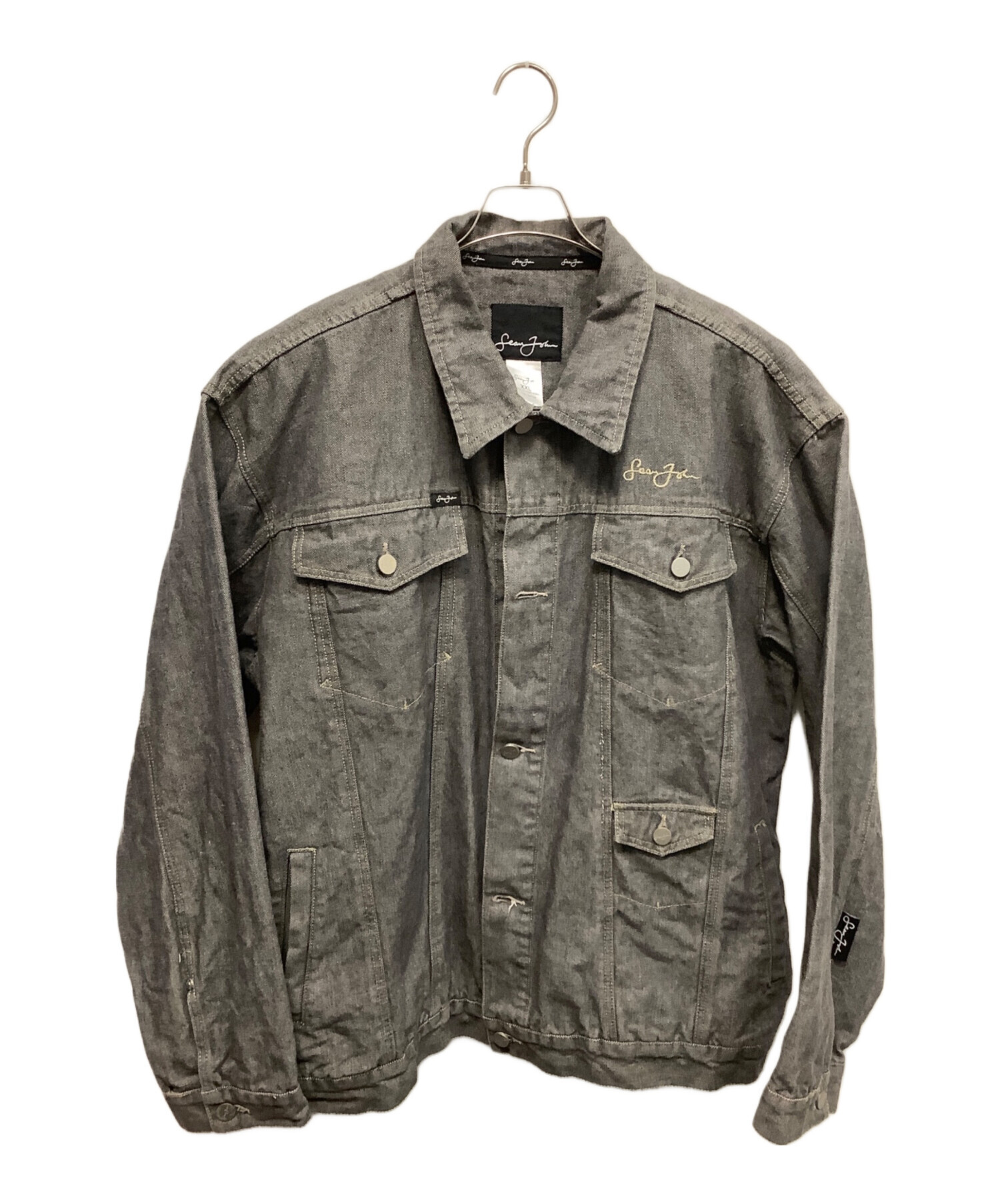 中古・古着通販】SEAN JOHN (ショーンジョン) 90sオーバーサイズデニム