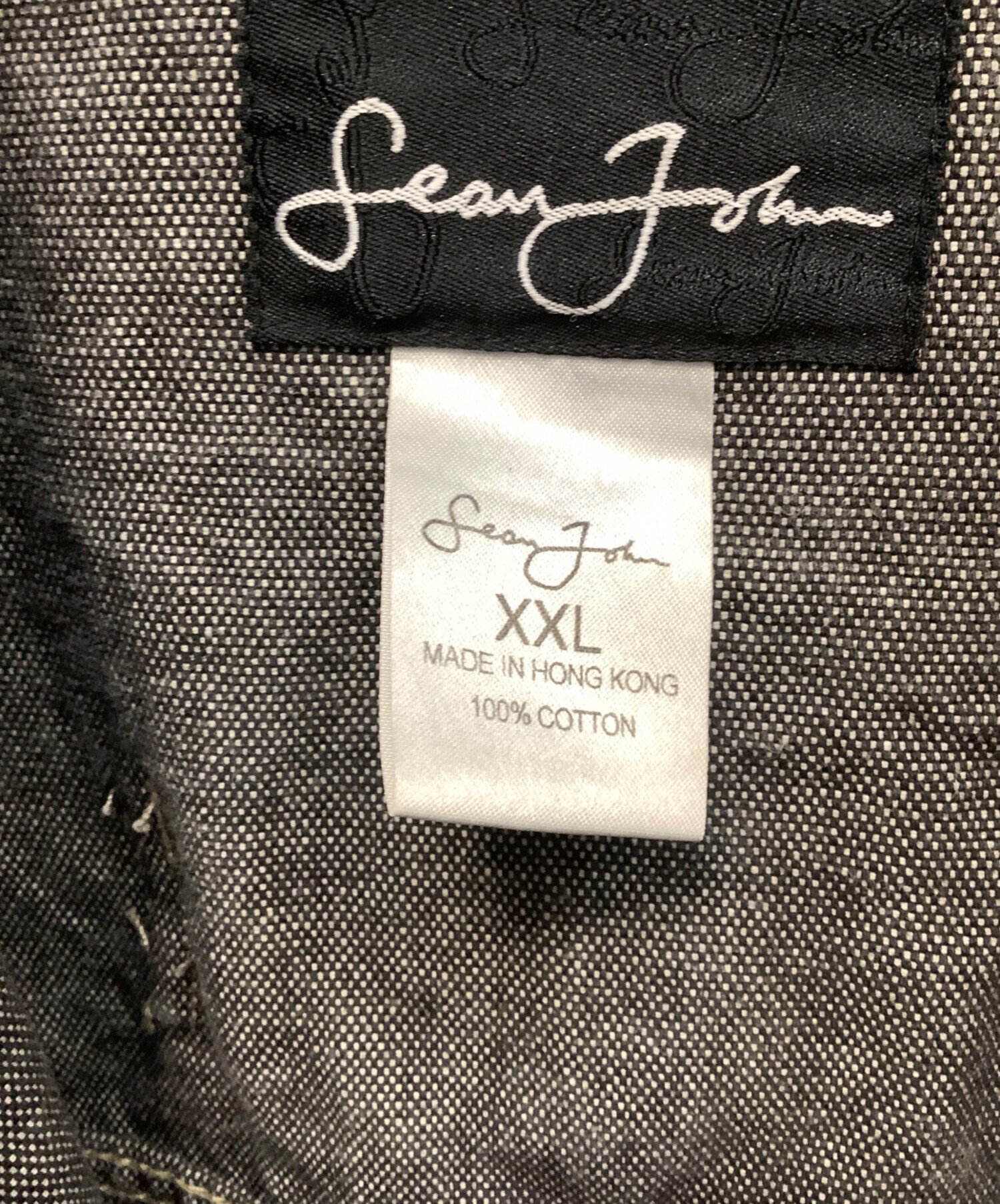 中古・古着通販】SEAN JOHN (ショーンジョン) 90sオーバーサイズデニム