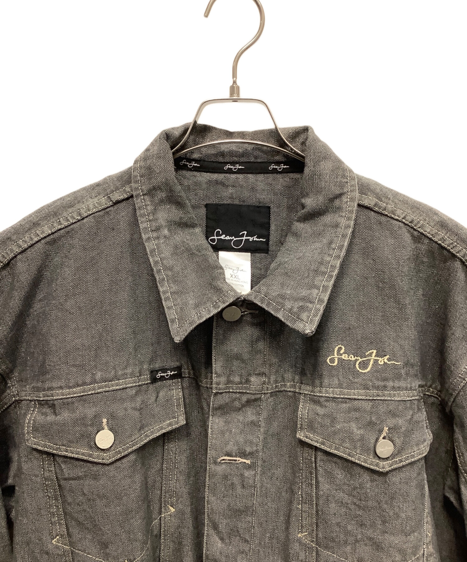 中古・古着通販】SEAN JOHN (ショーンジョン) 90sオーバーサイズデニム