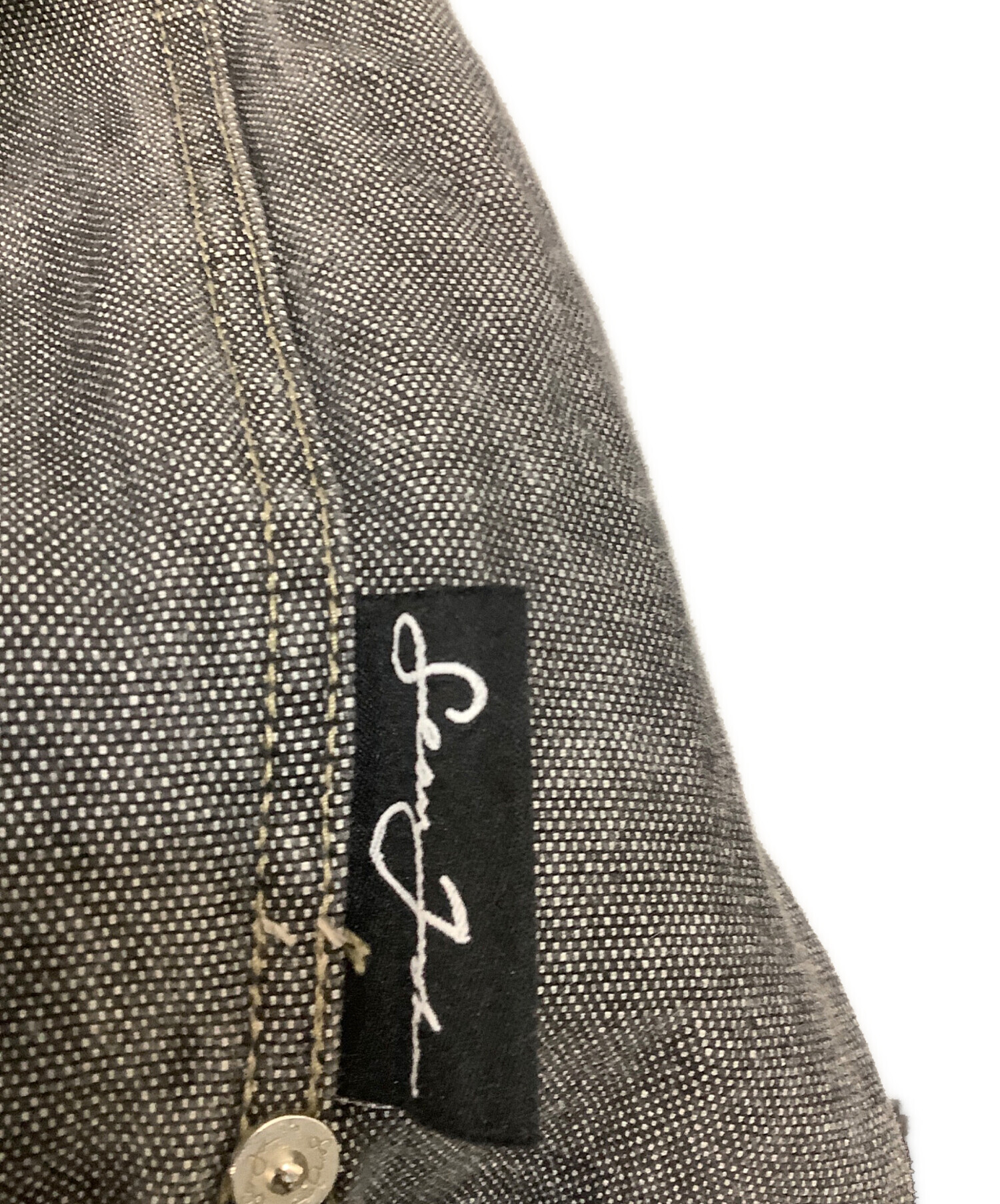 中古・古着通販】SEAN JOHN (ショーンジョン) 90sオーバーサイズデニム