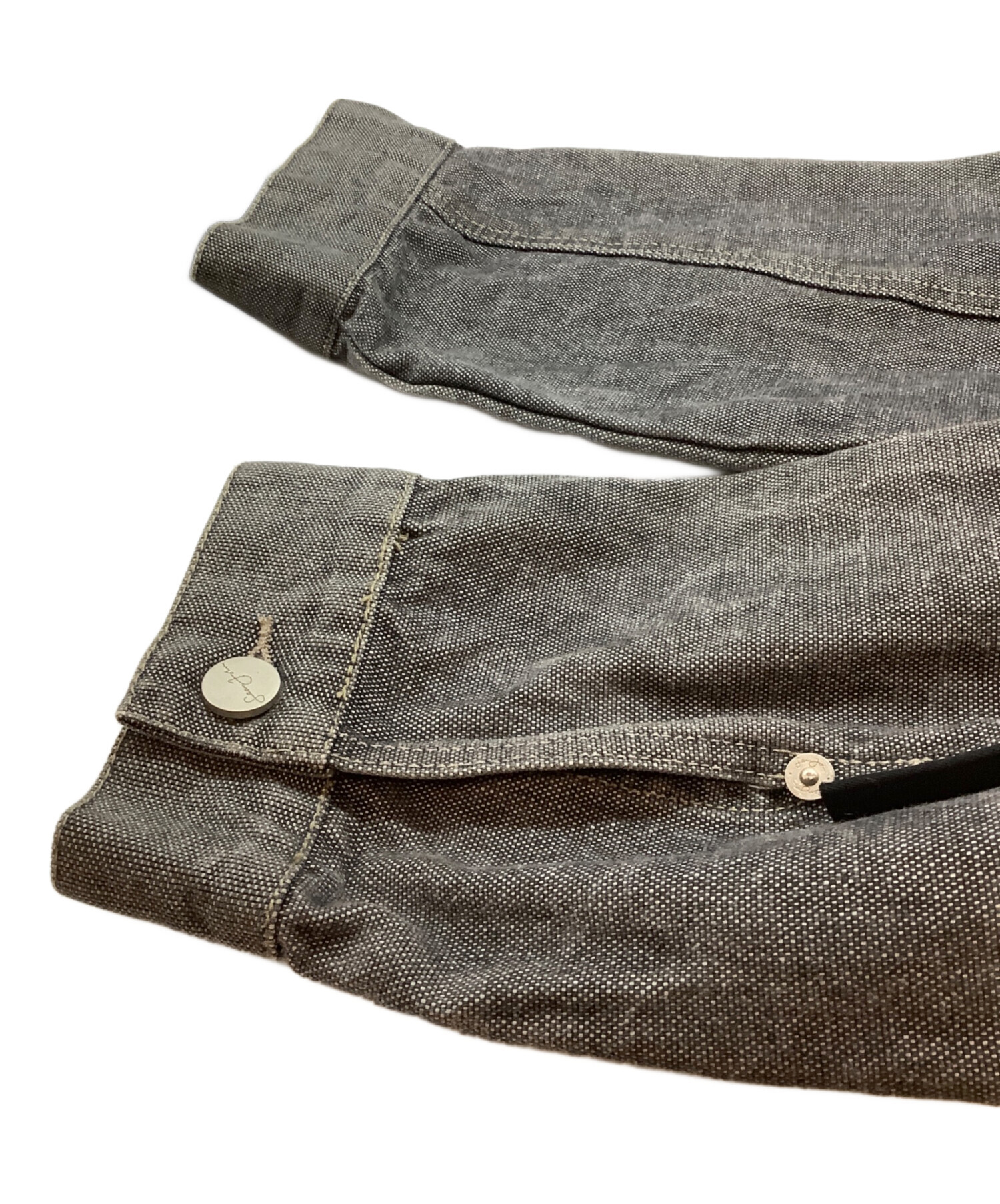 中古・古着通販】SEAN JOHN (ショーンジョン) 90sオーバーサイズデニム