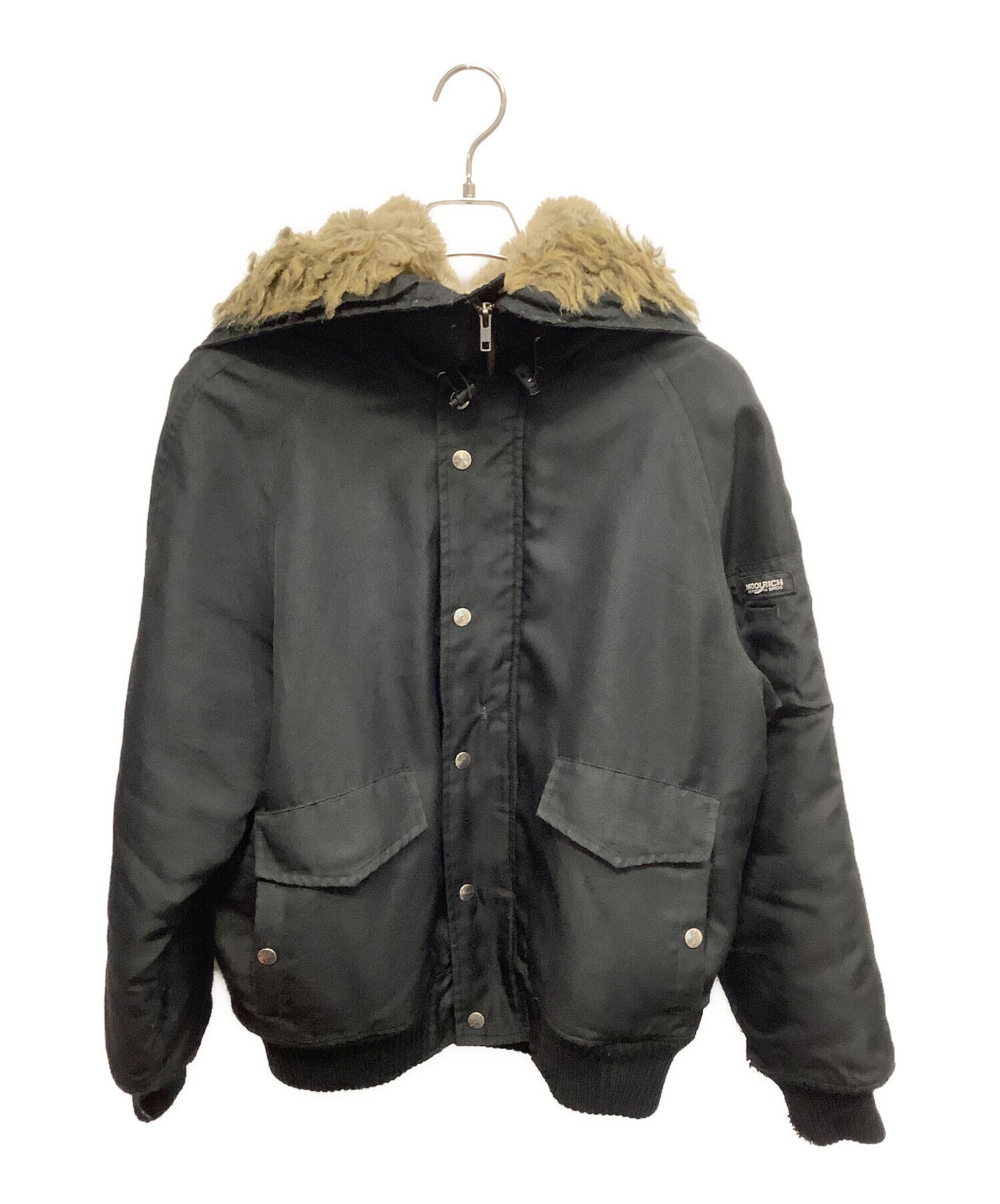 健*良様 00s woolrich n2b n-2b short flight 中古・古着通販】WOOLRICH (ウールリッチ) 00sN2Bフライトジャケット