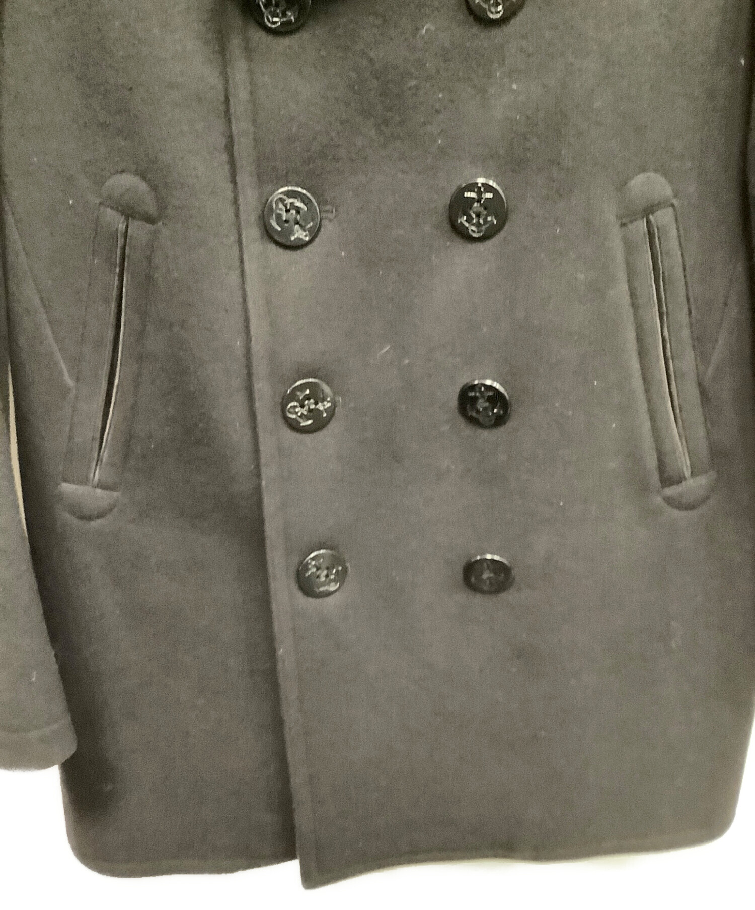 中古・古着通販】BROOKS BROTHERS (ブルックスブラザーズ) Pコート