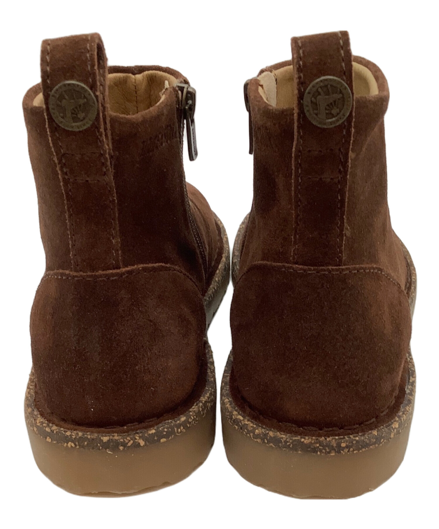 中古・古着通販】BIRKENSTOCK (ビルケンシュトック) ショートブーツ