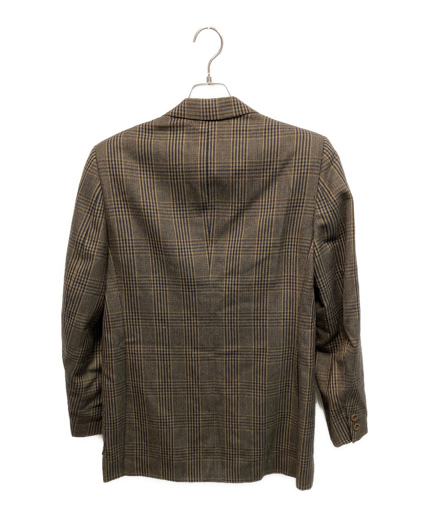 BALENCIAGA ヴィンテージ テーラードジャケット VINTAGE 中古・古着通販】BALENCIAGA (バレンシアガ) テーラードジャケット
