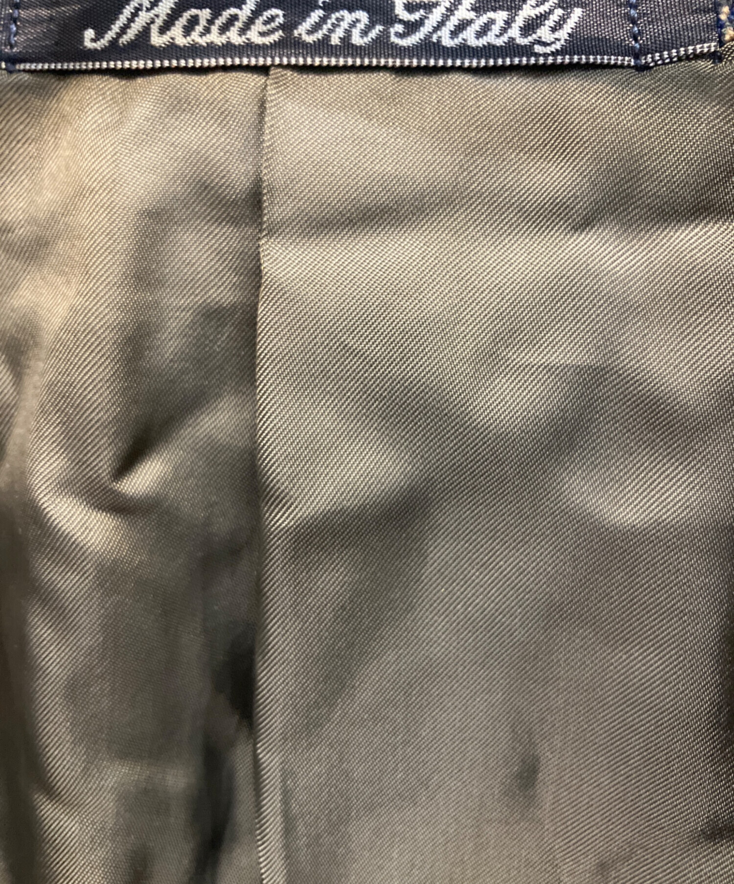 中古・古着通販】BALENCIAGA (バレンシアガ) チェック テーラード 