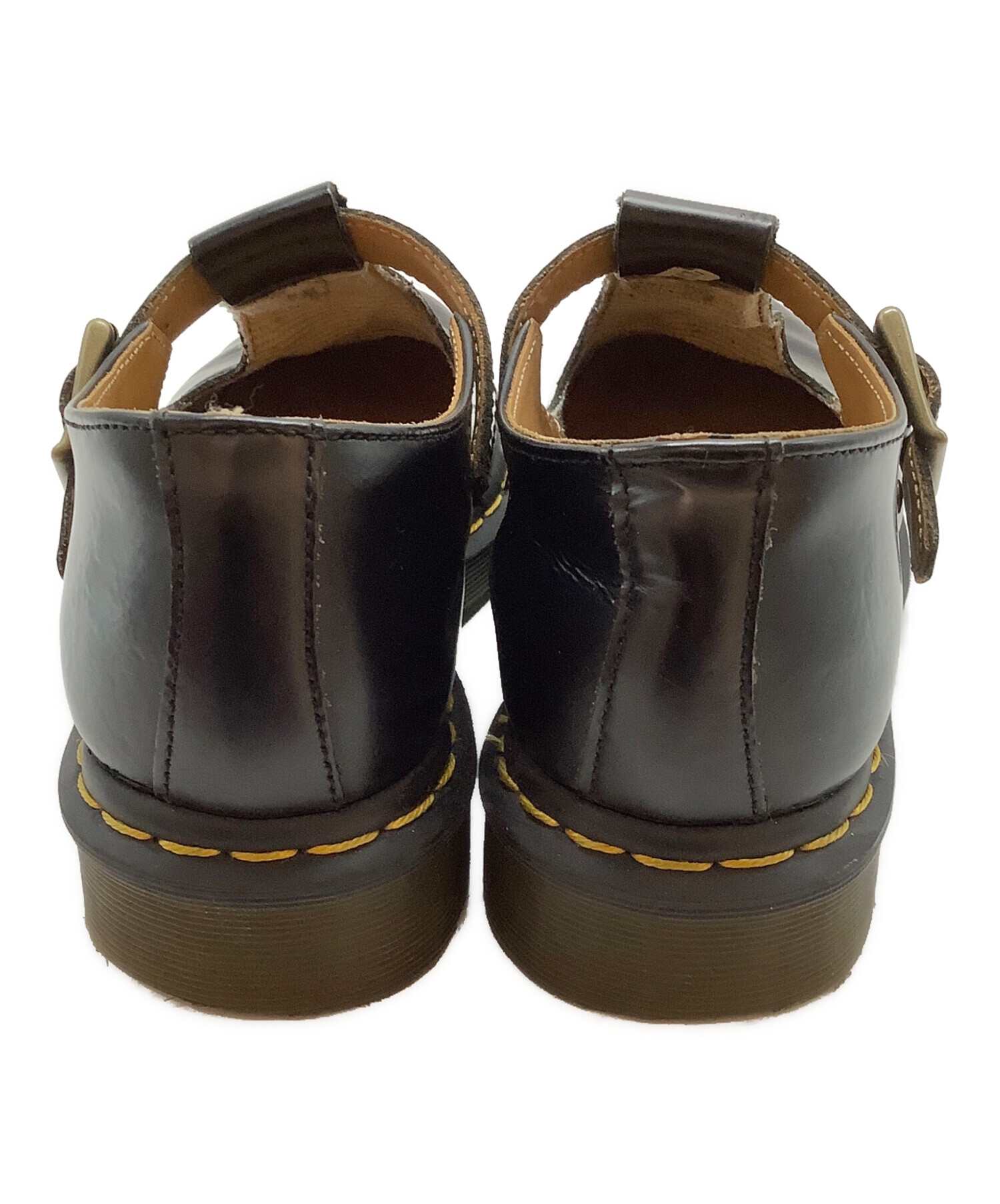 中古・古着通販】Dr.Martens (ドクターマーチン) POLLEY(ポリー）Tバー