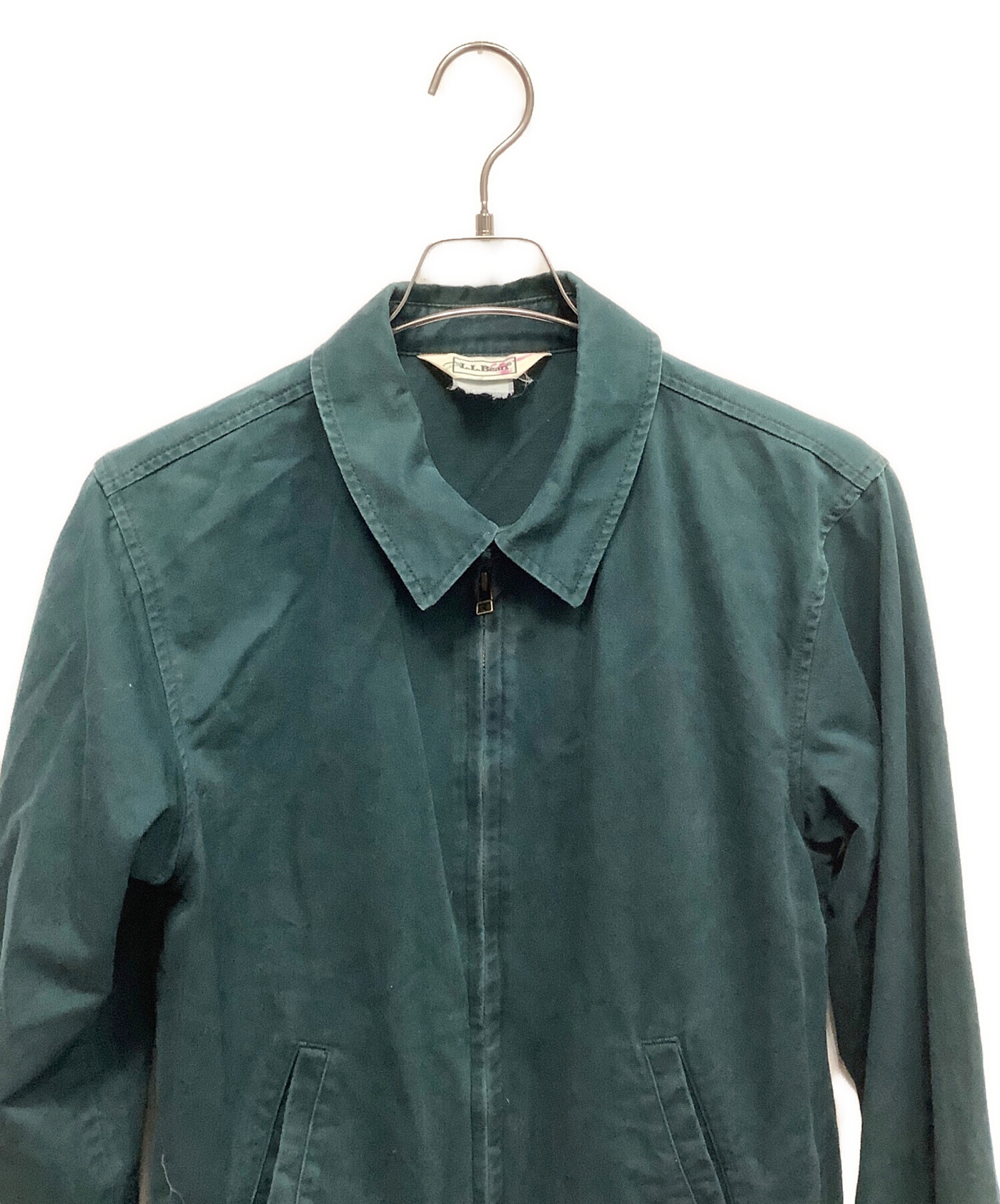中古・古着通販】L.L.Bean (エルエルビーン) 90's ジップアップ