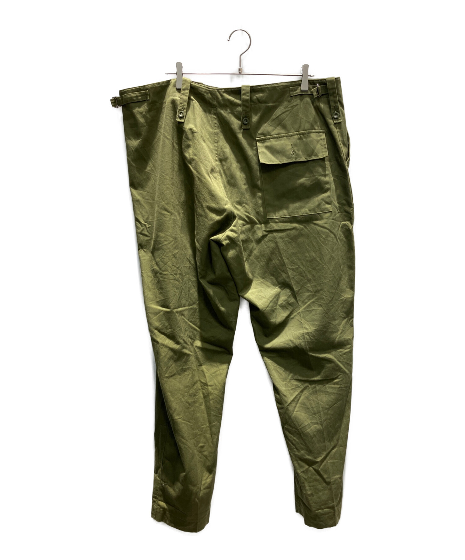 中古・古着通販】ミリタリー (ミリタリー) イギリス軍 ミリタリー