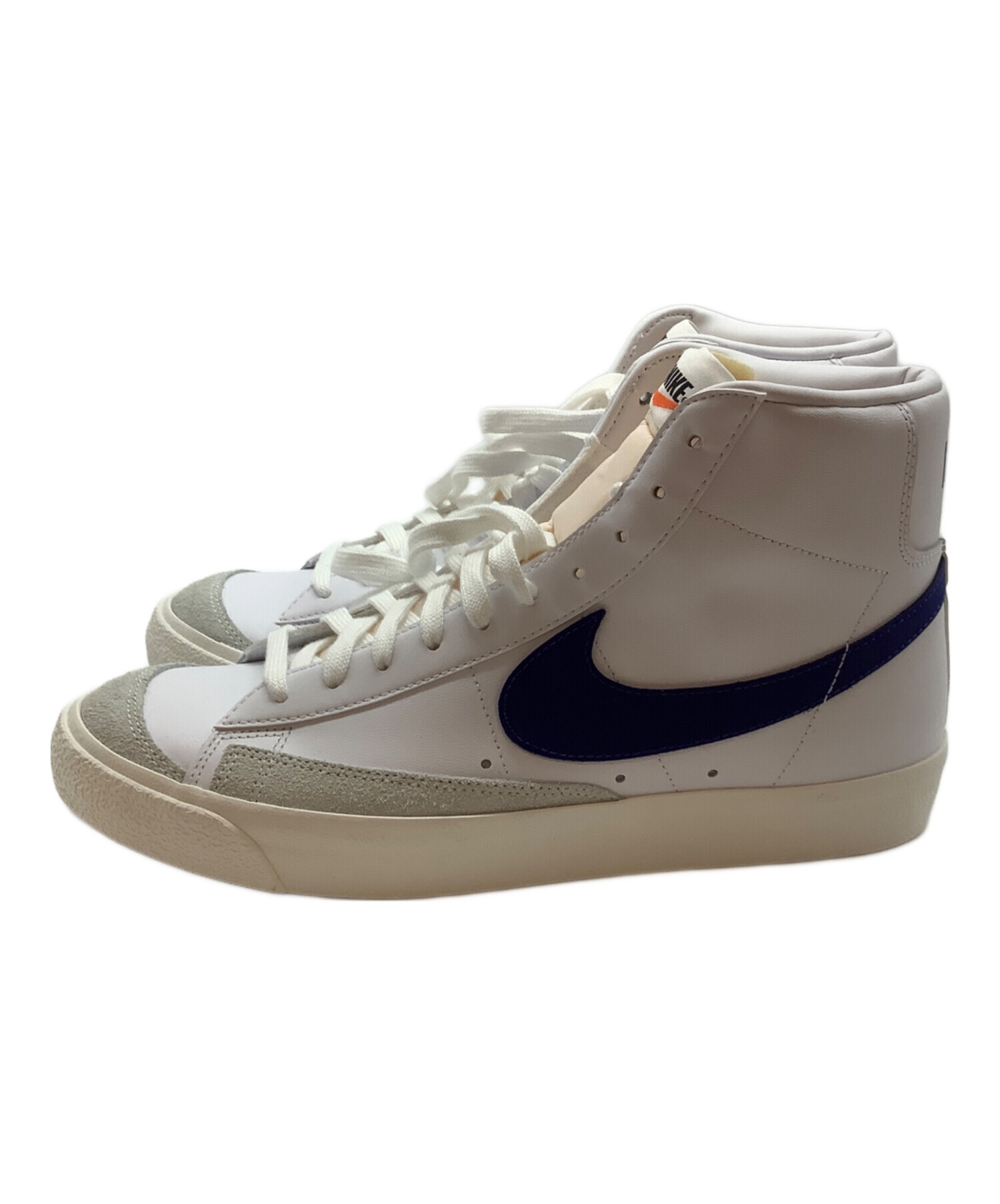 ナイキ NIKE 28cm BLAZER MID 77 SASHIKO NAVY ブレザー ミッド77 