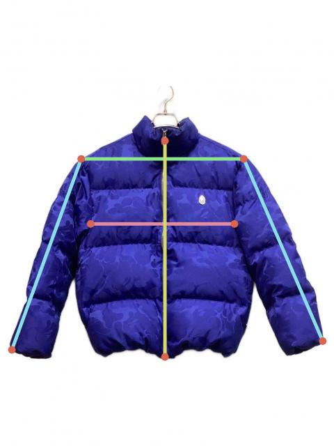 中古・古着通販】A BATHING APE (ア ベイシング エイプ) ダウン