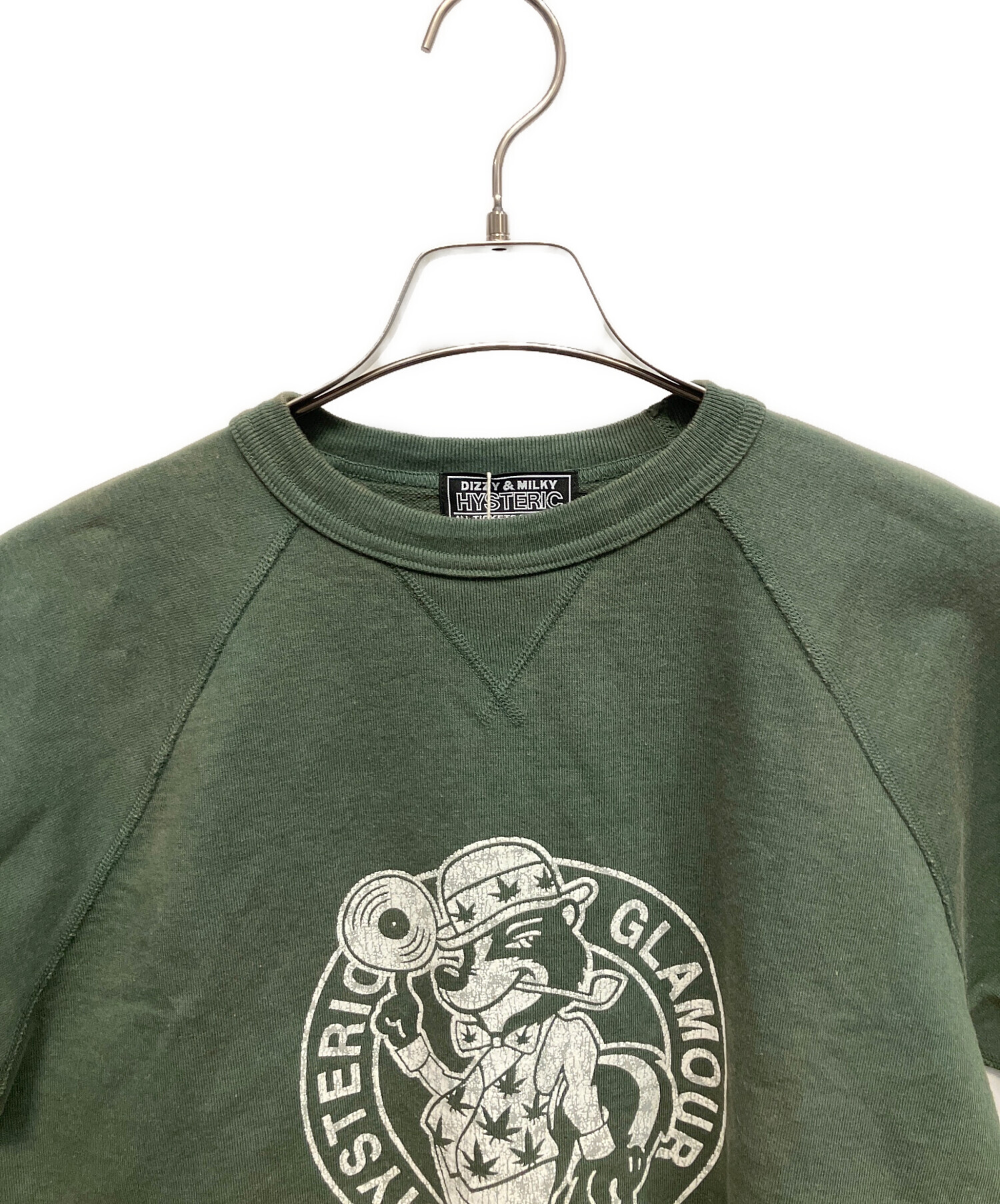 中古・古着通販】Hysteric Glamour (ヒステリックグラマー) 半袖