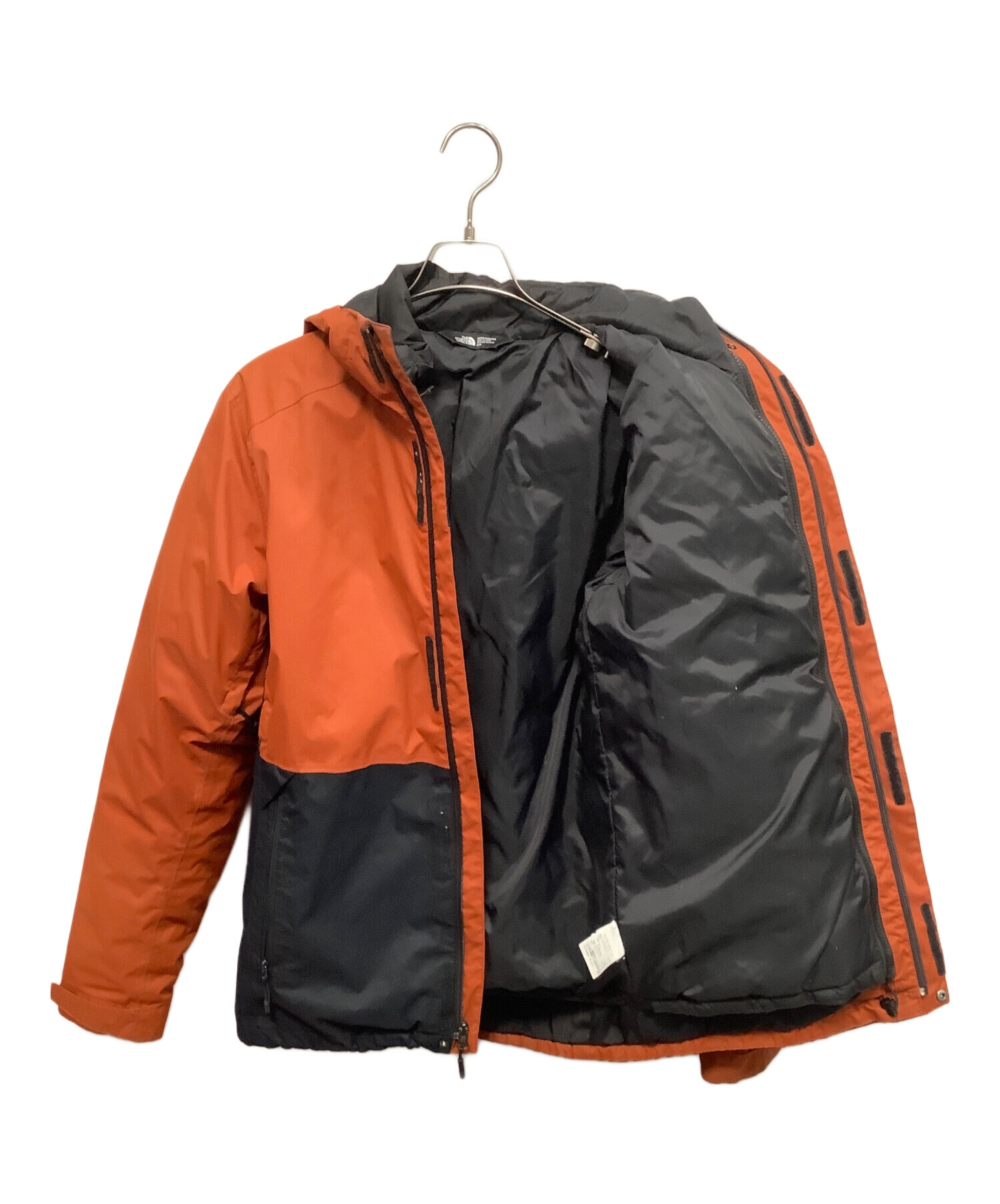 中古・古着通販】THE NORTH FACE (ザ ノース フェイス) TRICLIMATE 