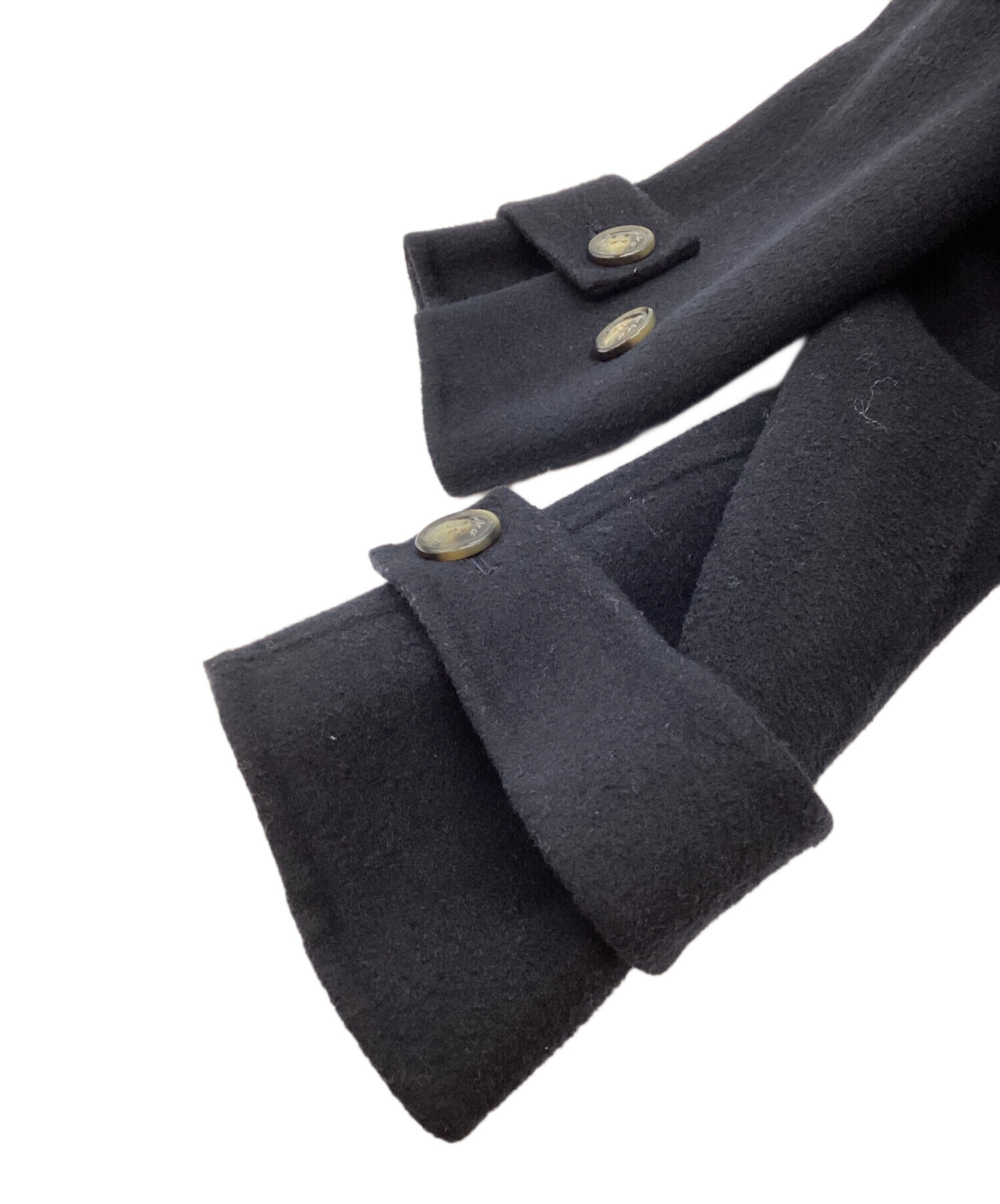 中古・古着通販】HER LIP TO (ハーリップトゥ) Lucca Wool Blend River