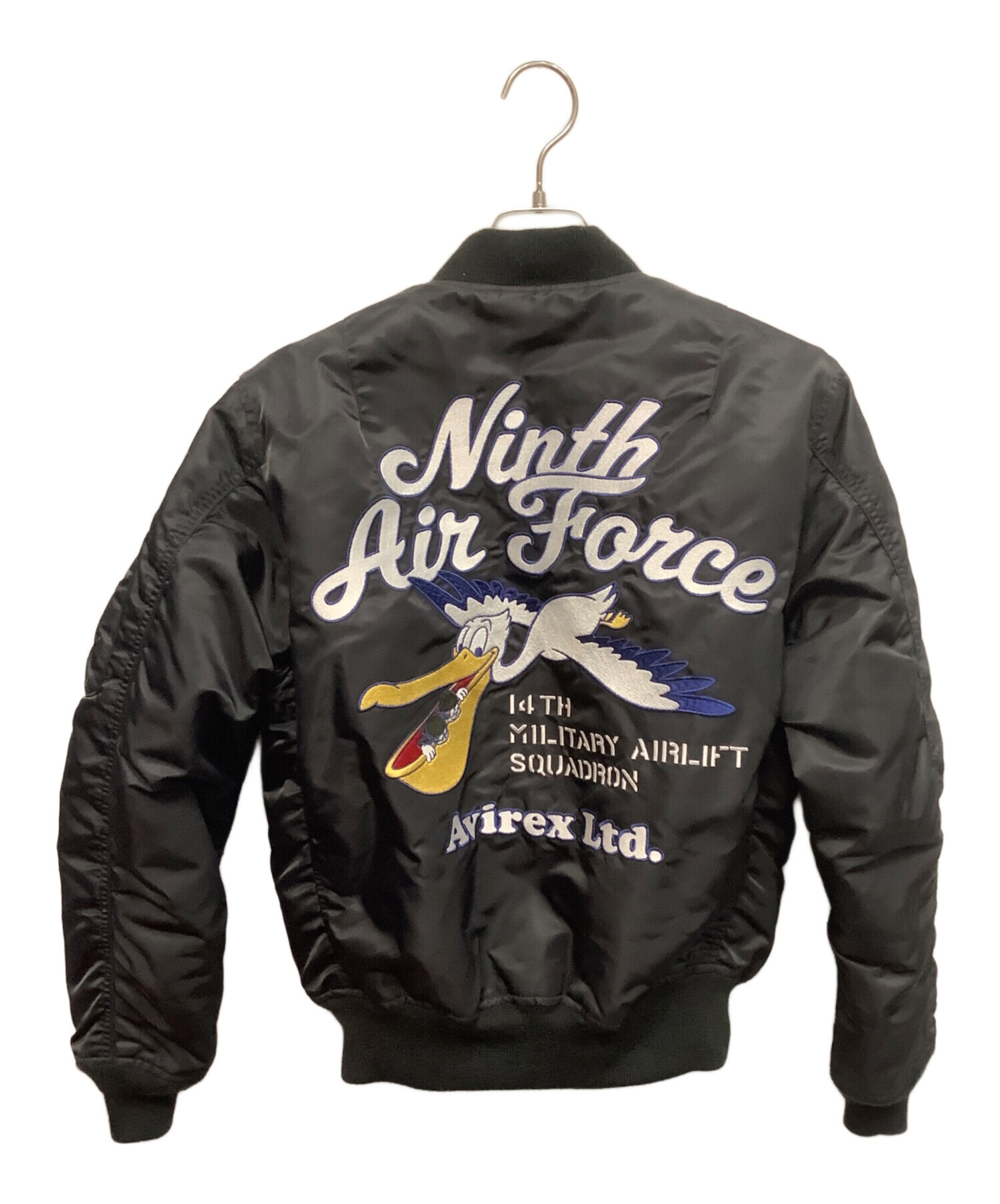 中古・古着通販】AVIREX (アヴィレックス) THERMOLITE 9th AIR FORCE
