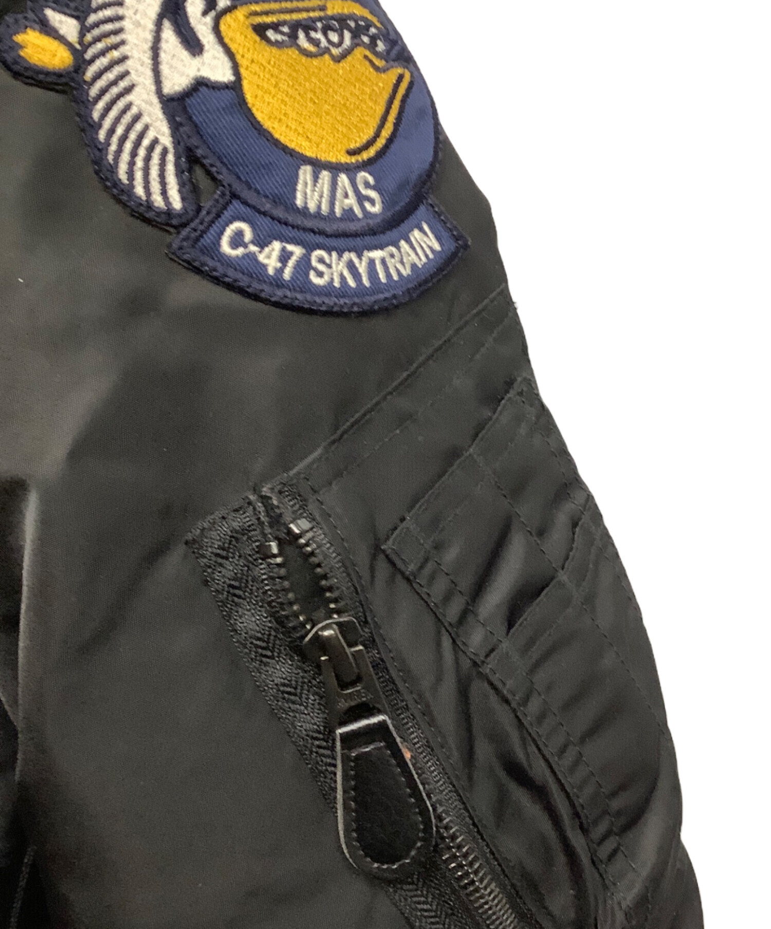 中古・古着通販】AVIREX (アヴィレックス) THERMOLITE 9th AIR FORCE