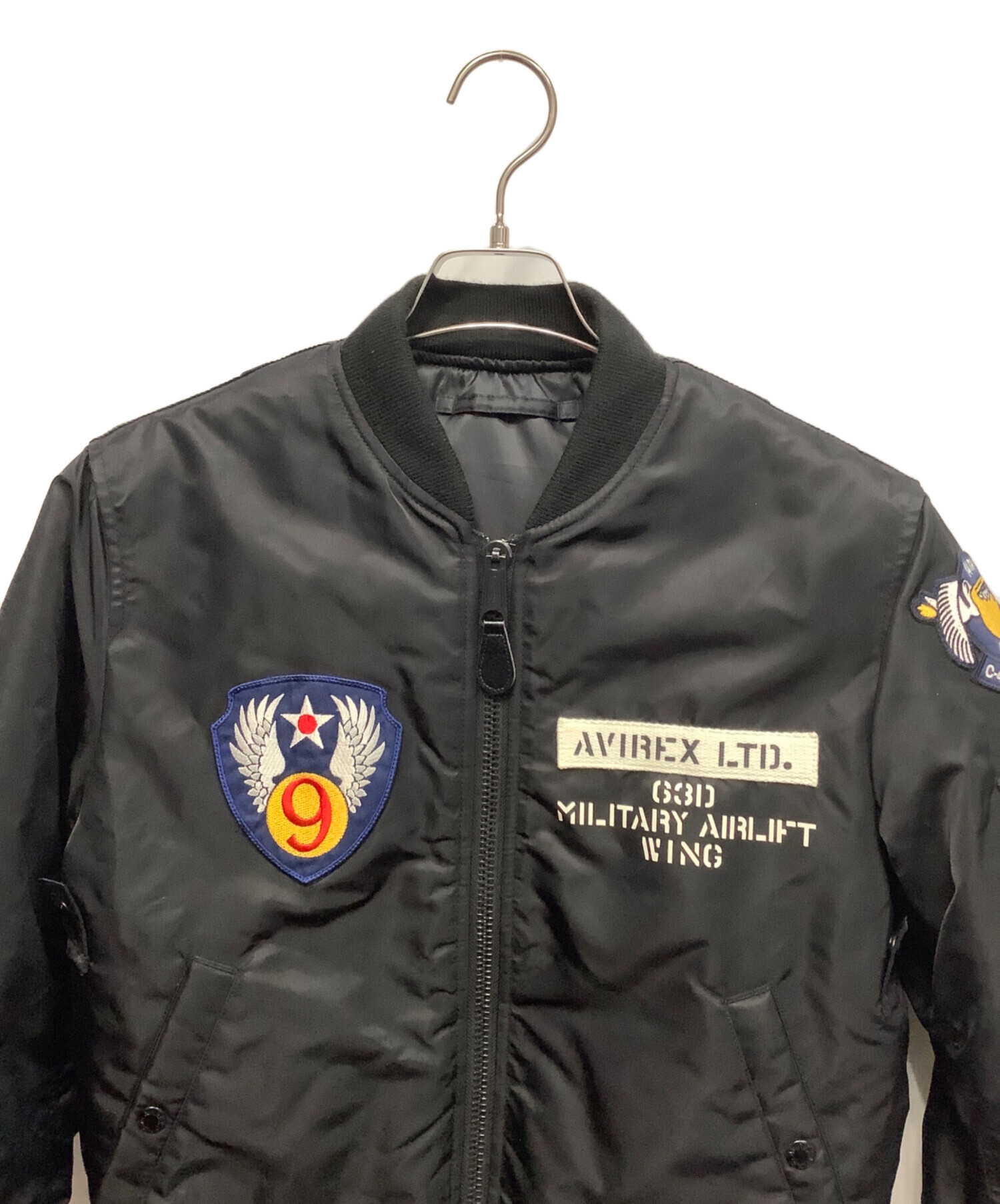中古・古着通販】AVIREX (アヴィレックス) THERMOLITE 9th AIR FORCE