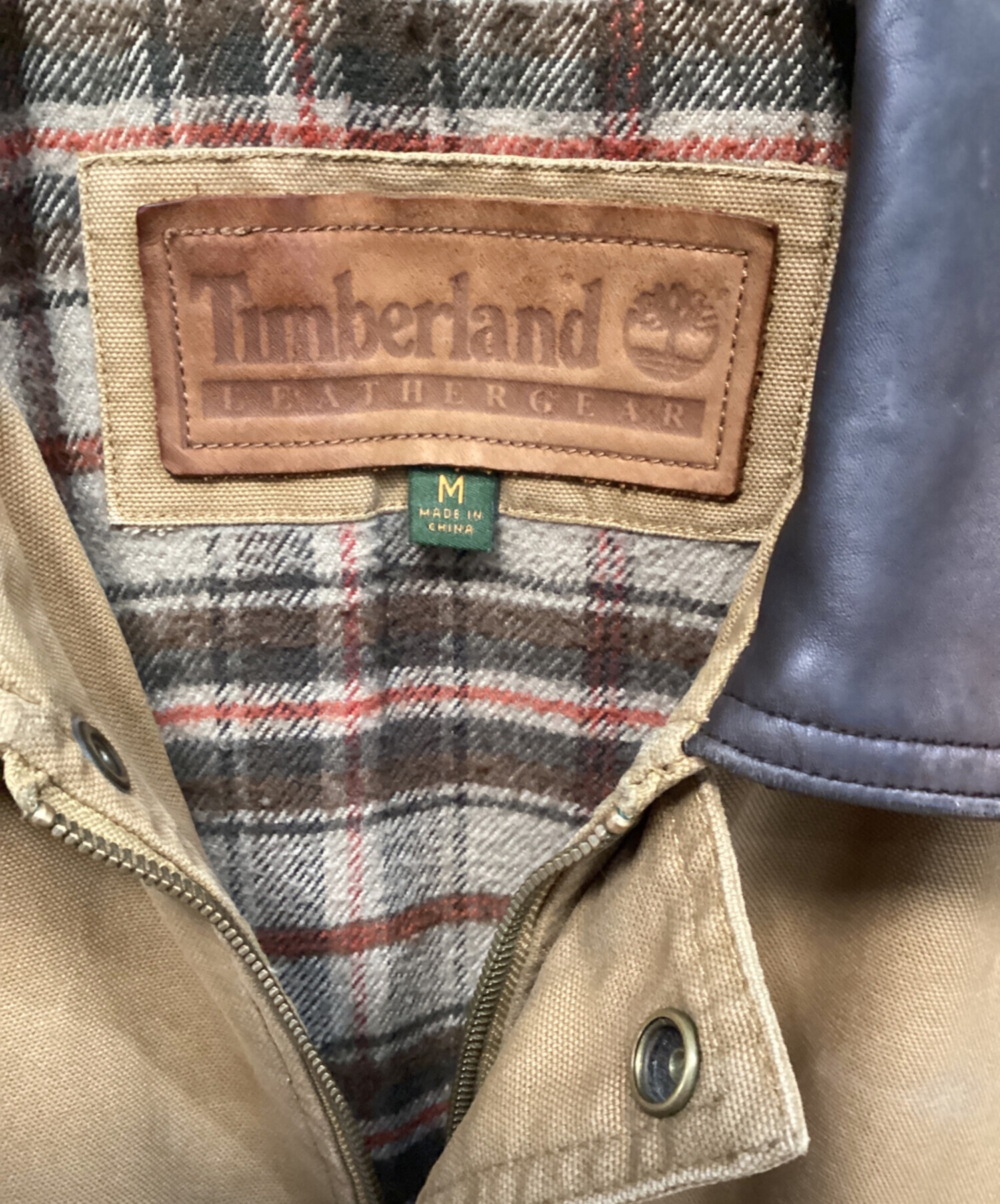 中古・古着通販】Timberland (ティンバーランド) 90s-00sハンティング