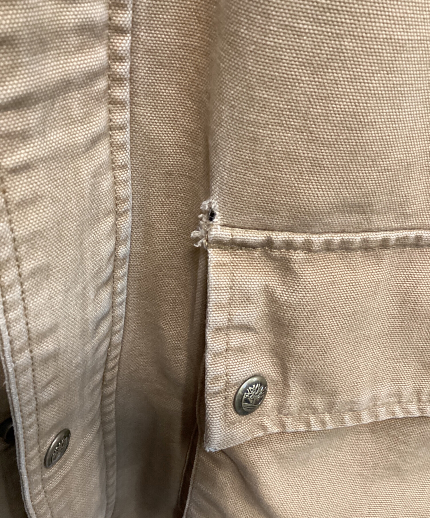 90s Timberland ハンティングジャケット US古着　Y2K 希少 90s Timberland ハンティングジャケット US古着 Y2K 希少 - メルカリ