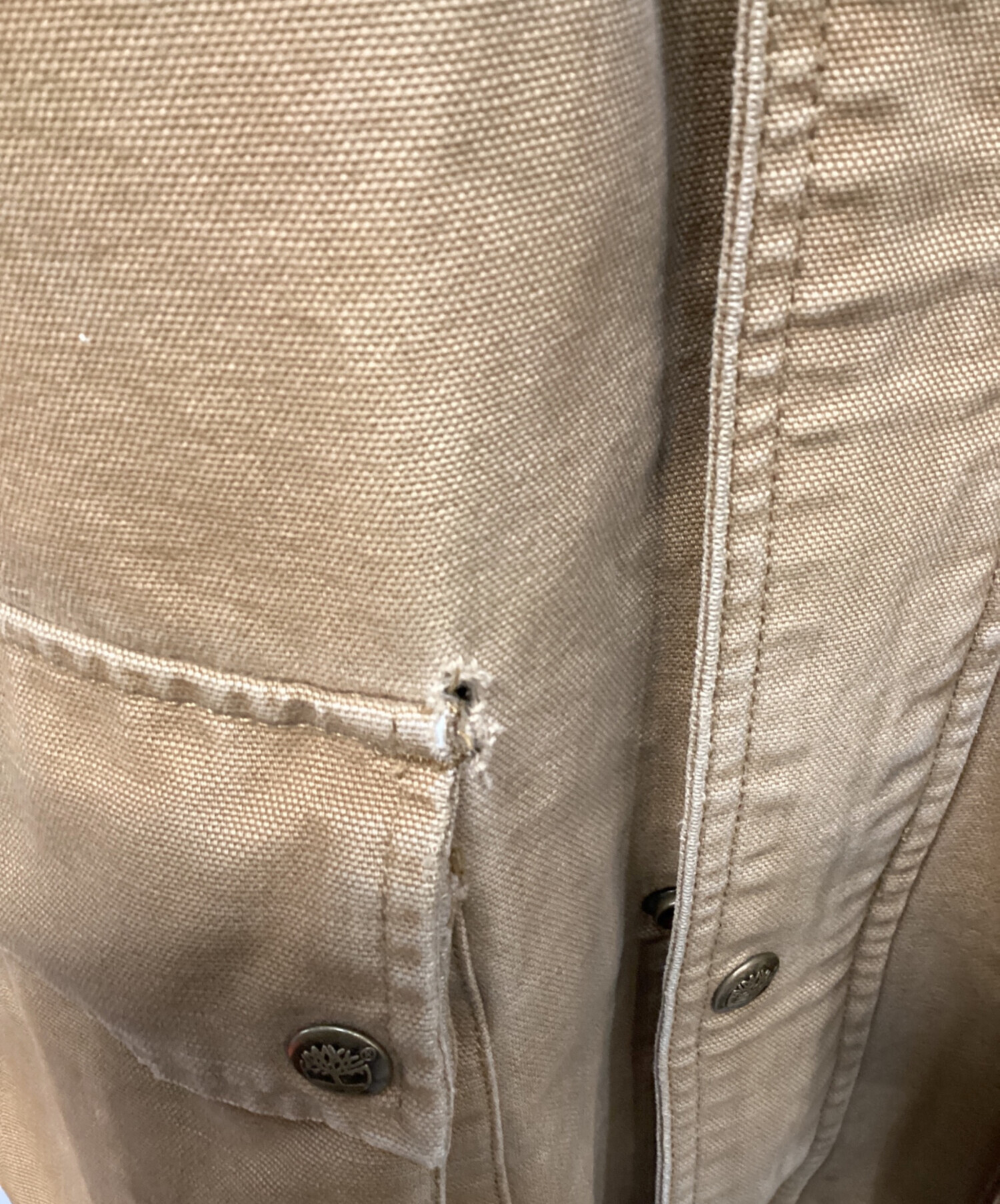 中古・古着通販】Timberland (ティンバーランド) 90s-00sハンティング